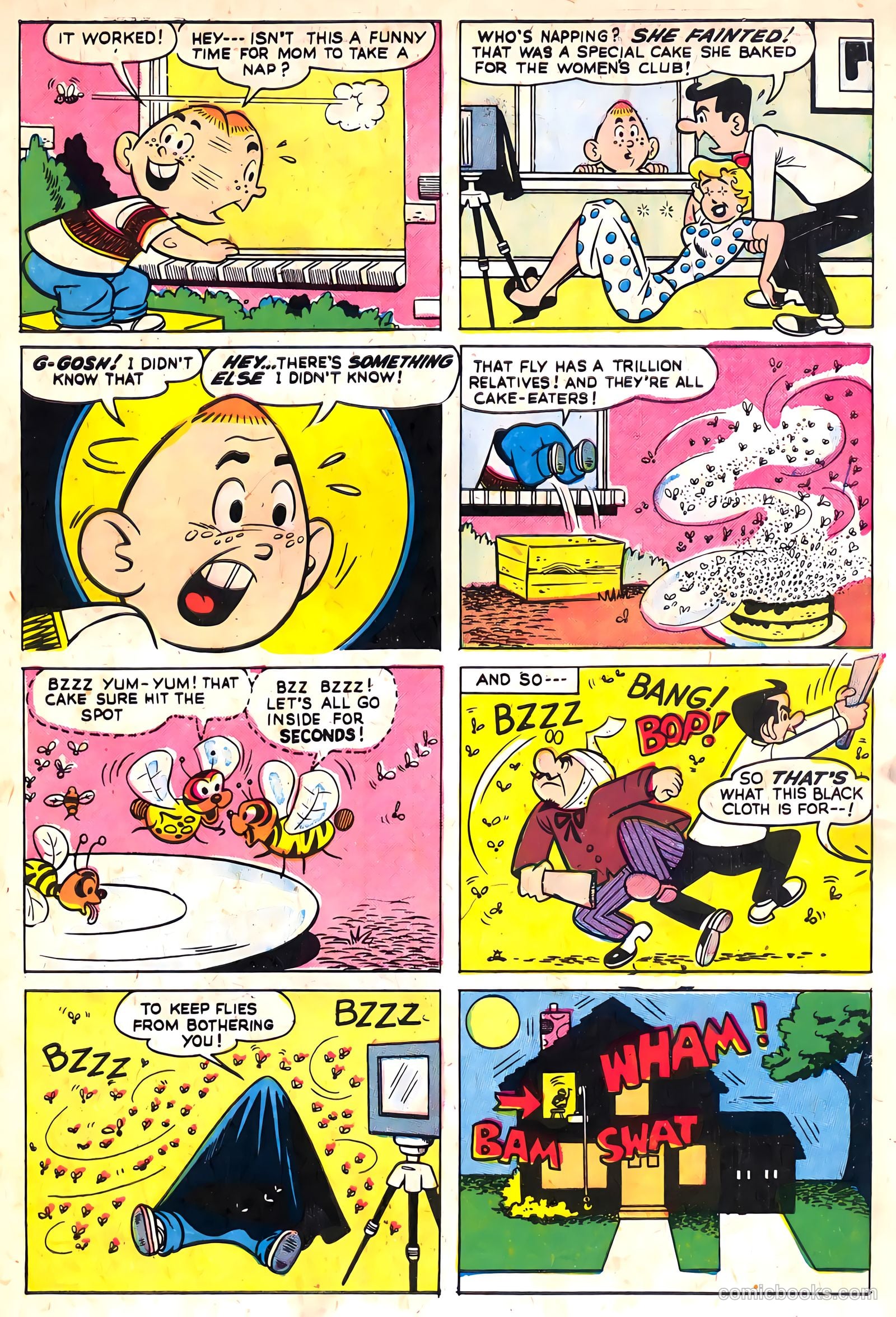 The Brain #14 — page 7 of 36