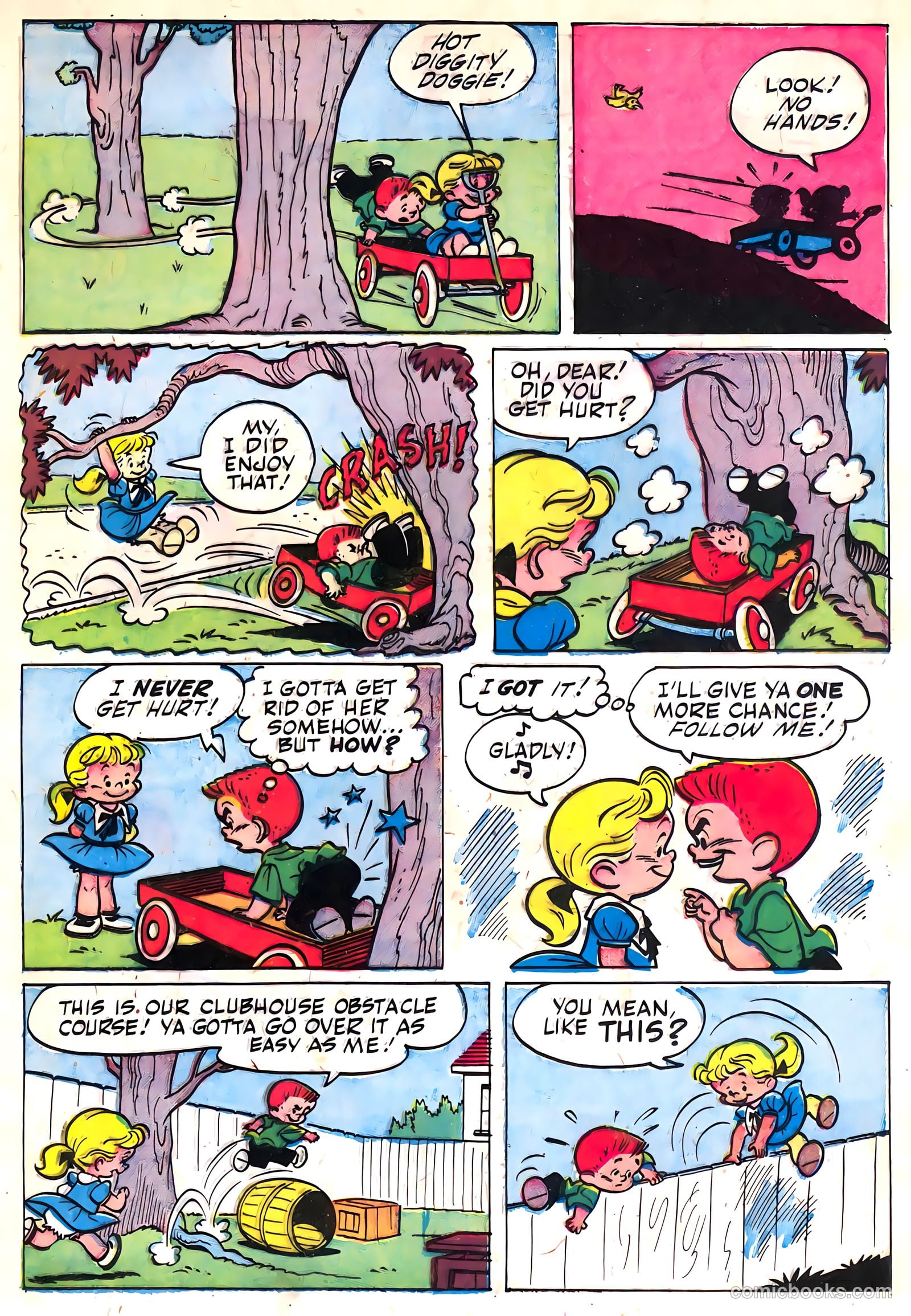 The Brain #14 — page 21 of 36