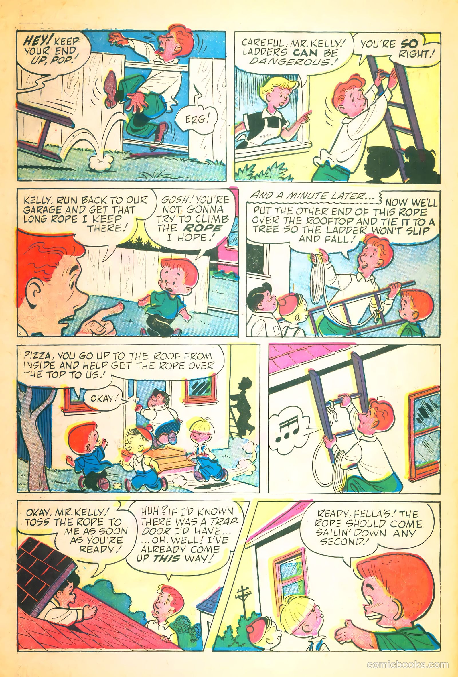 The Brain #18 — page 12 of 36