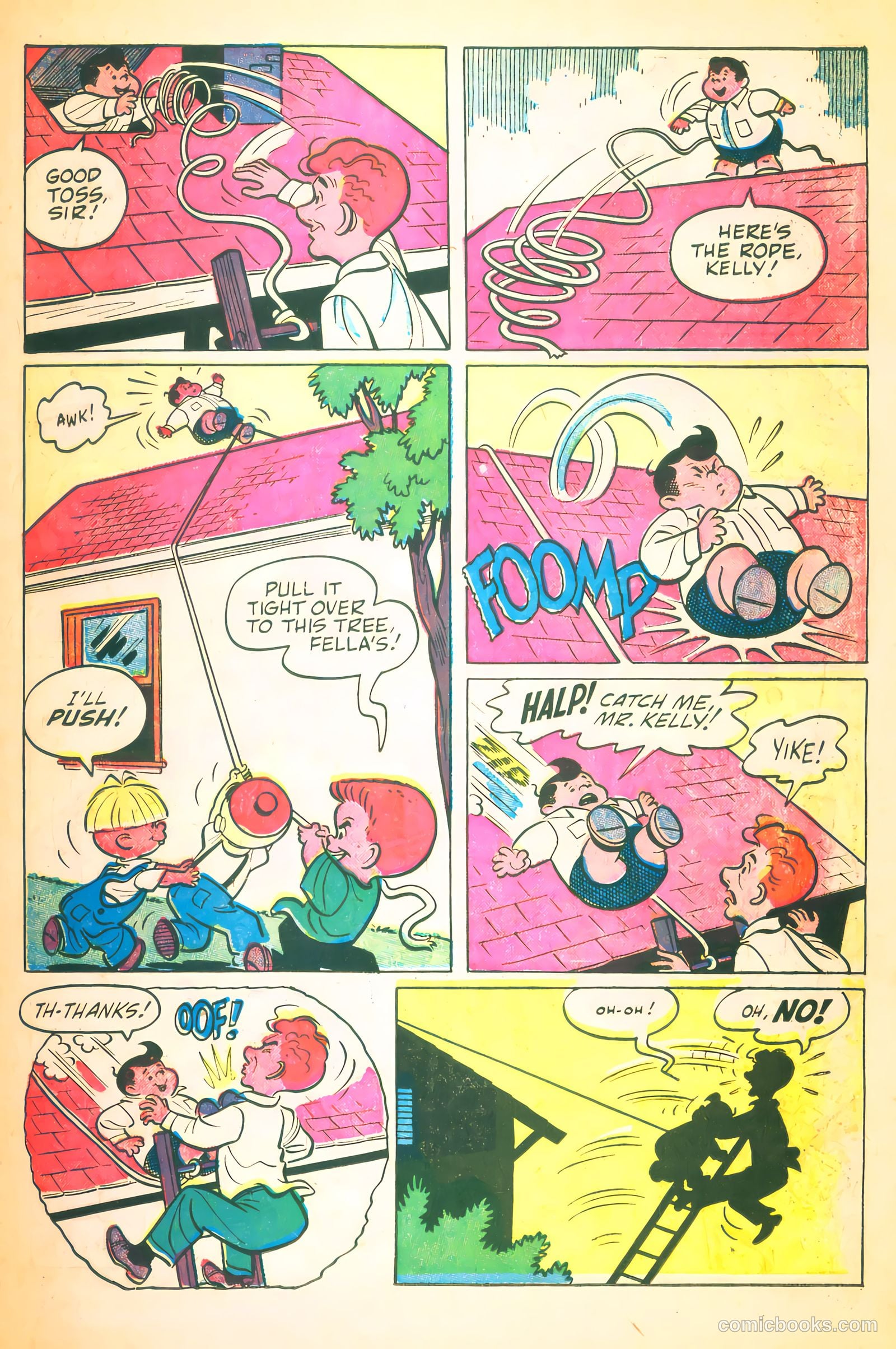 The Brain #18 — page 13 of 36