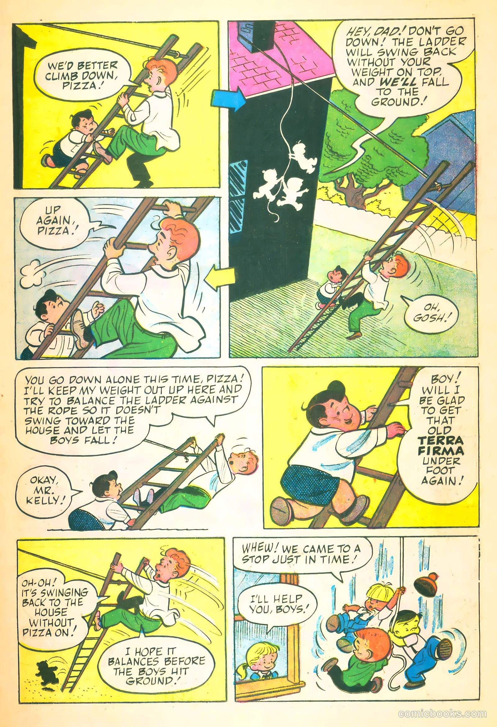 The Brain #18 — page 15 of 36