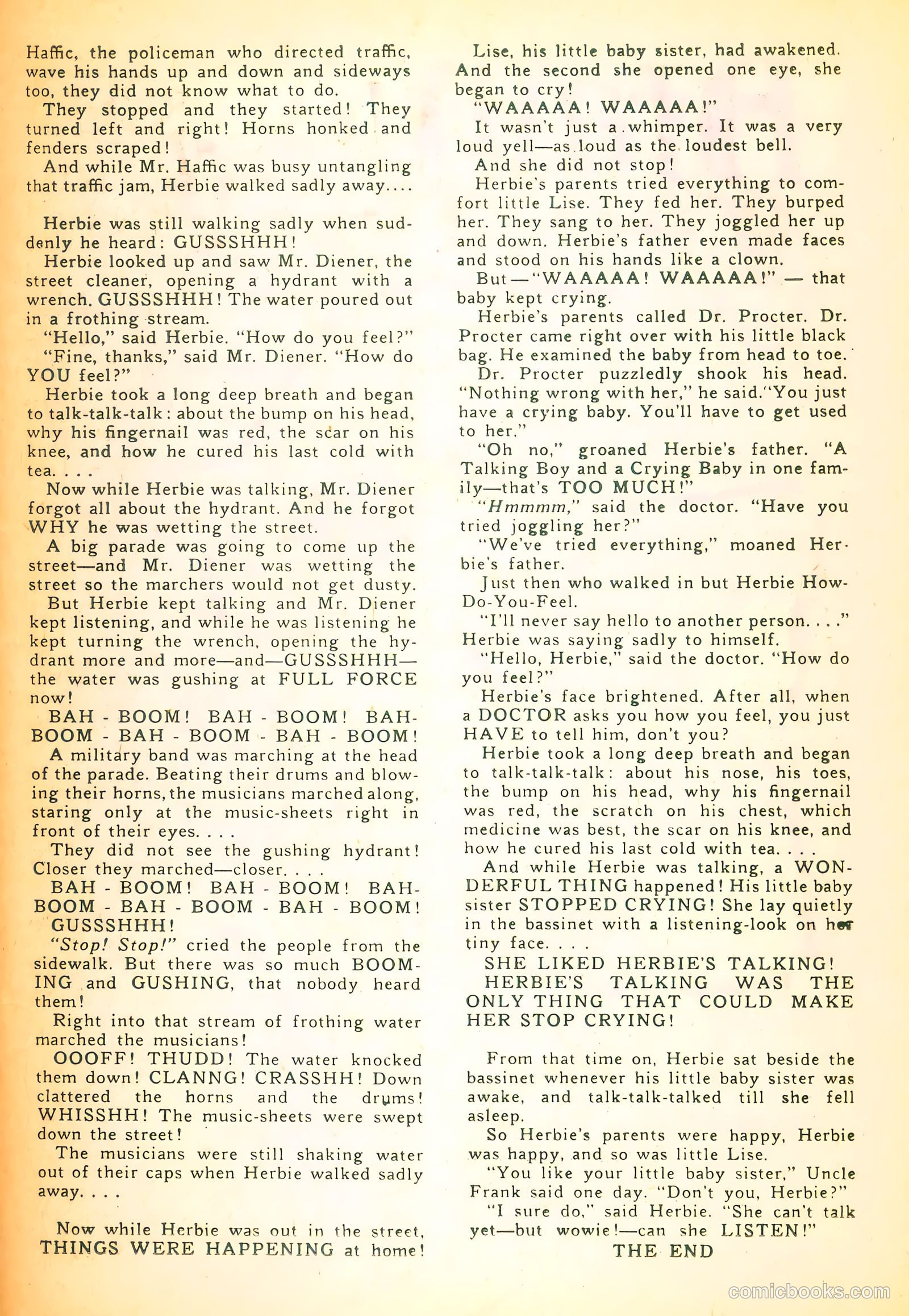 The Brain #18 — page 25 of 36