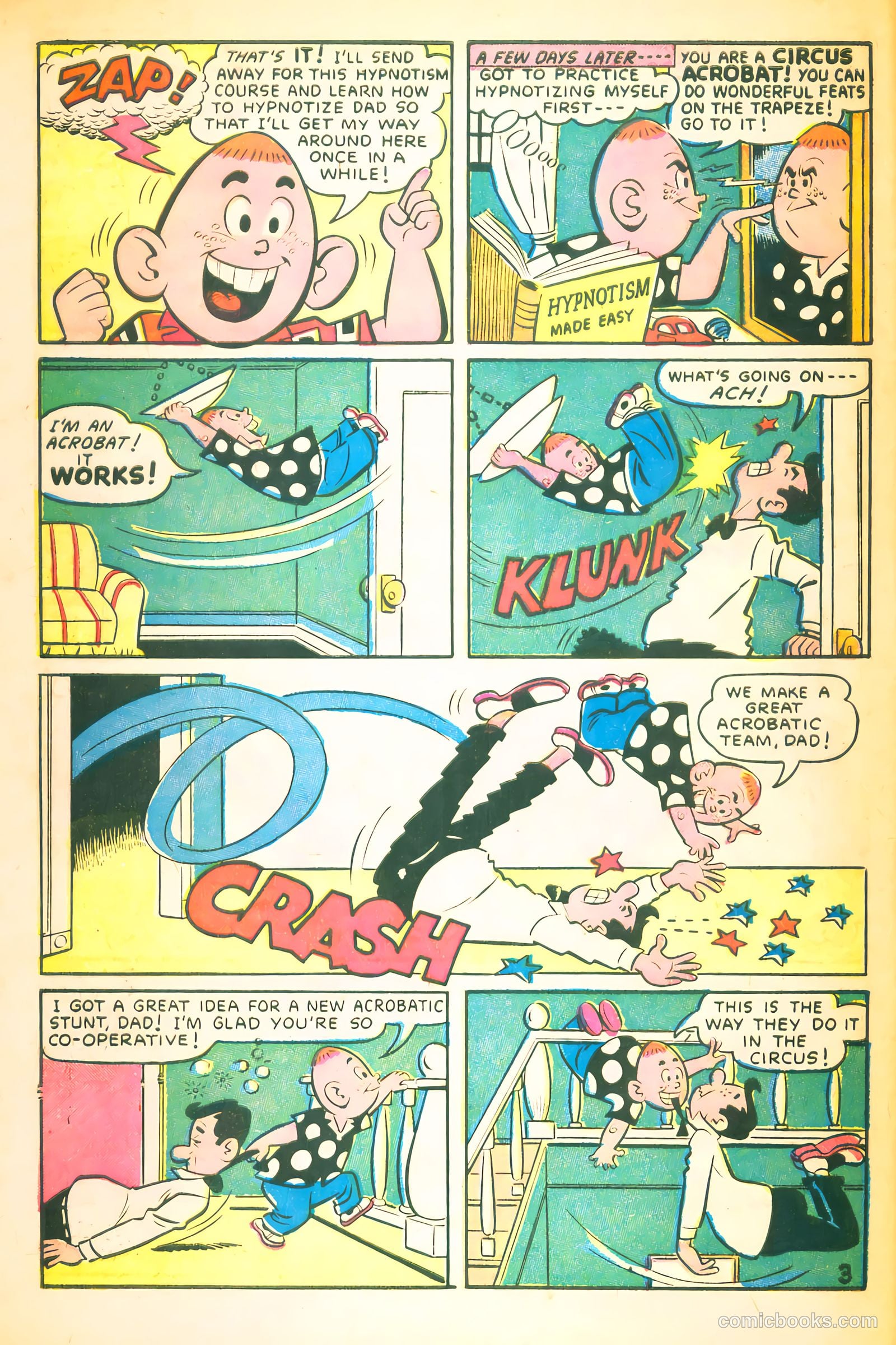 The Brain #18 — page 30 of 36