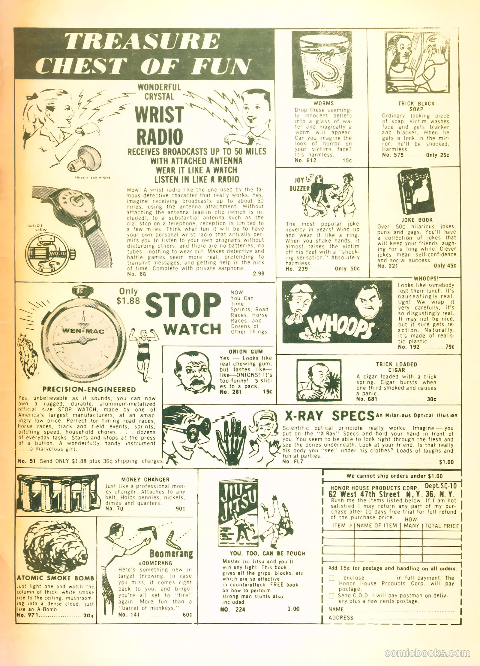 The Brain #18 — page 35 of 36