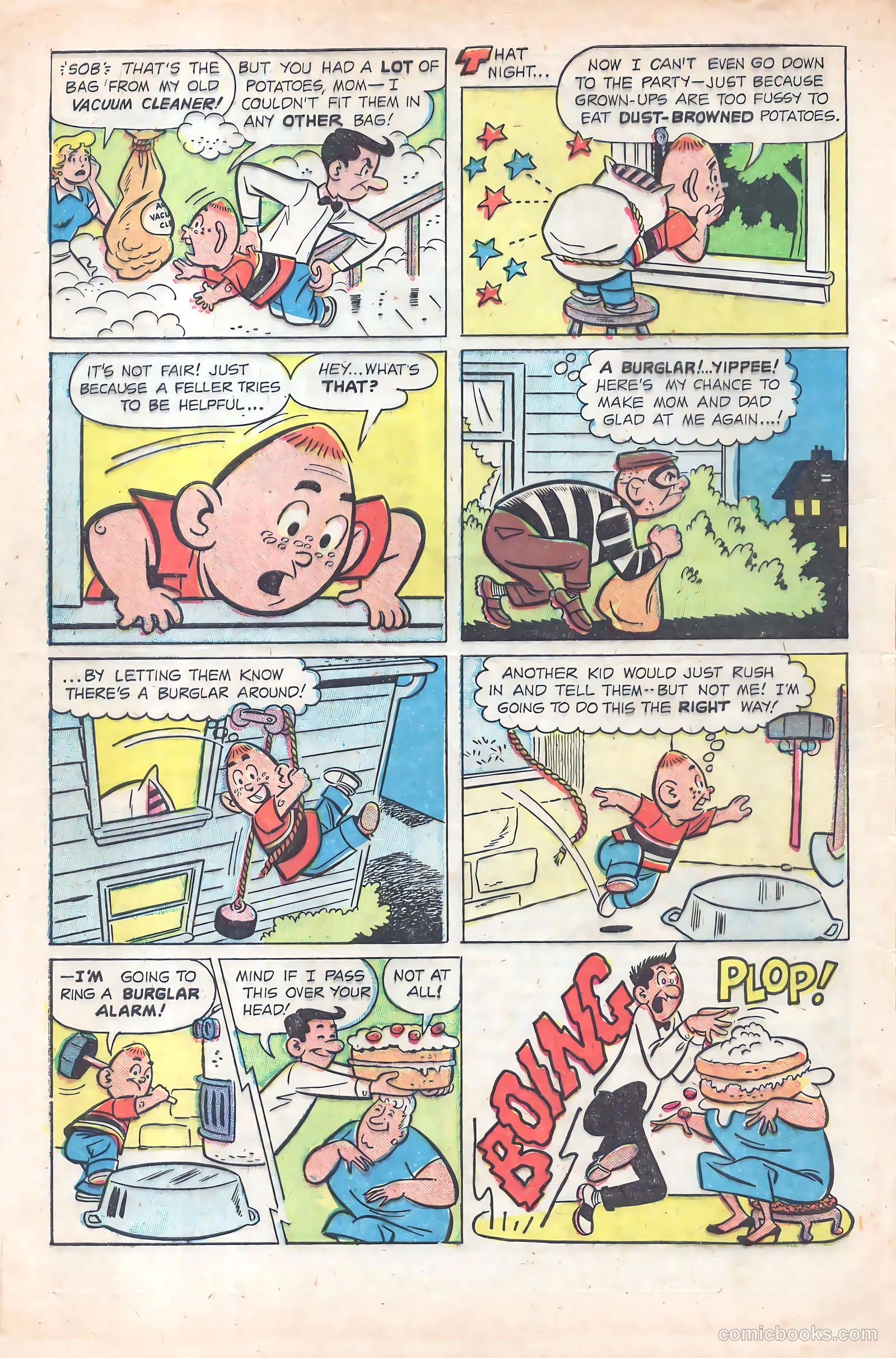The Brain #2 — page 4 of 36