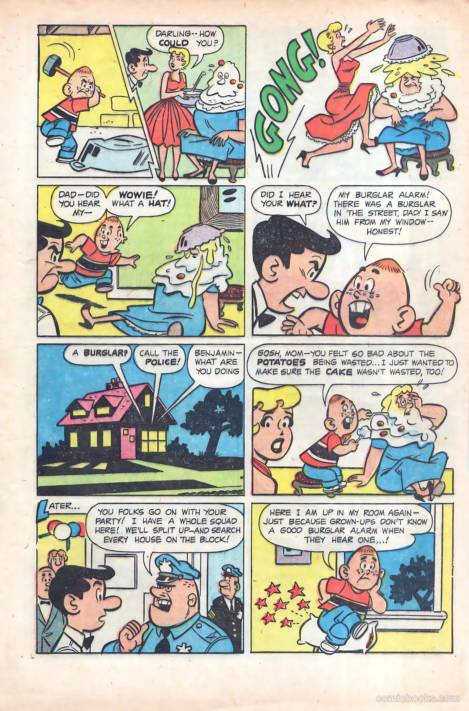 The Brain #2 — page 5 of 36
