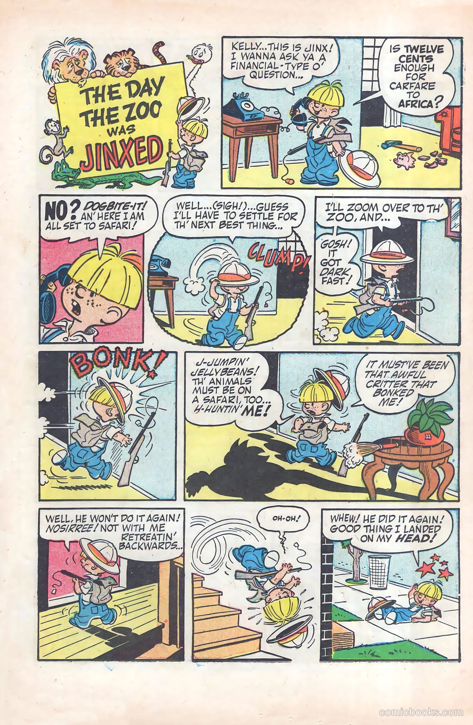 The Brain #2 — page 11 of 36