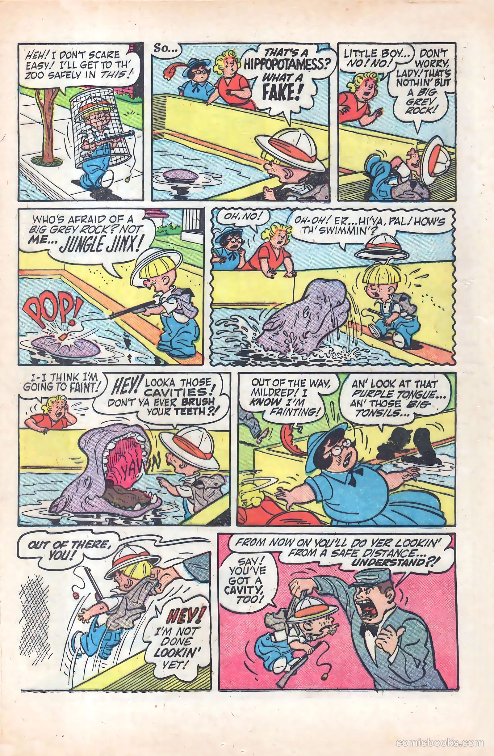 The Brain #2 — page 12 of 36