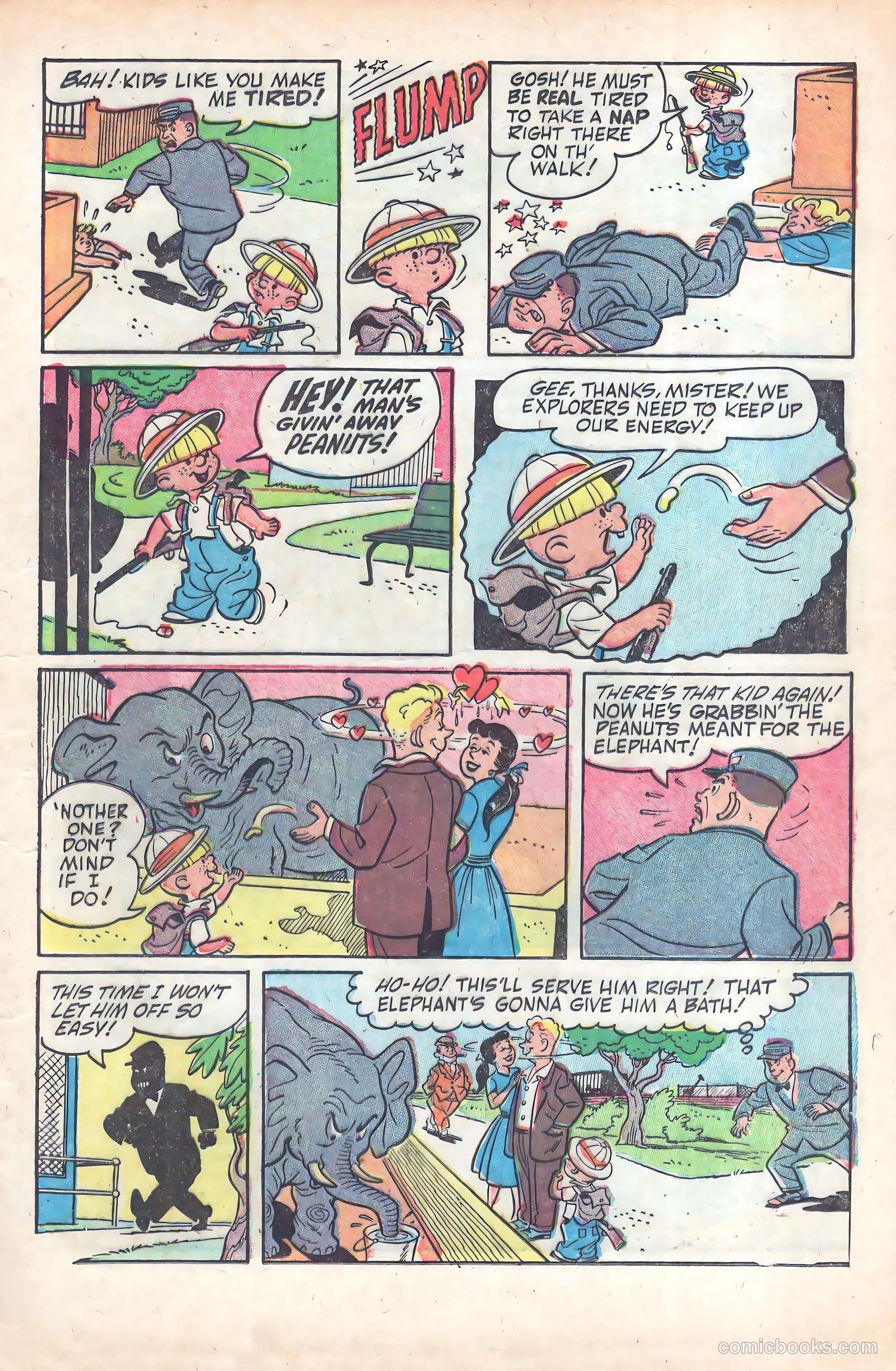 The Brain #2 — page 13 of 36