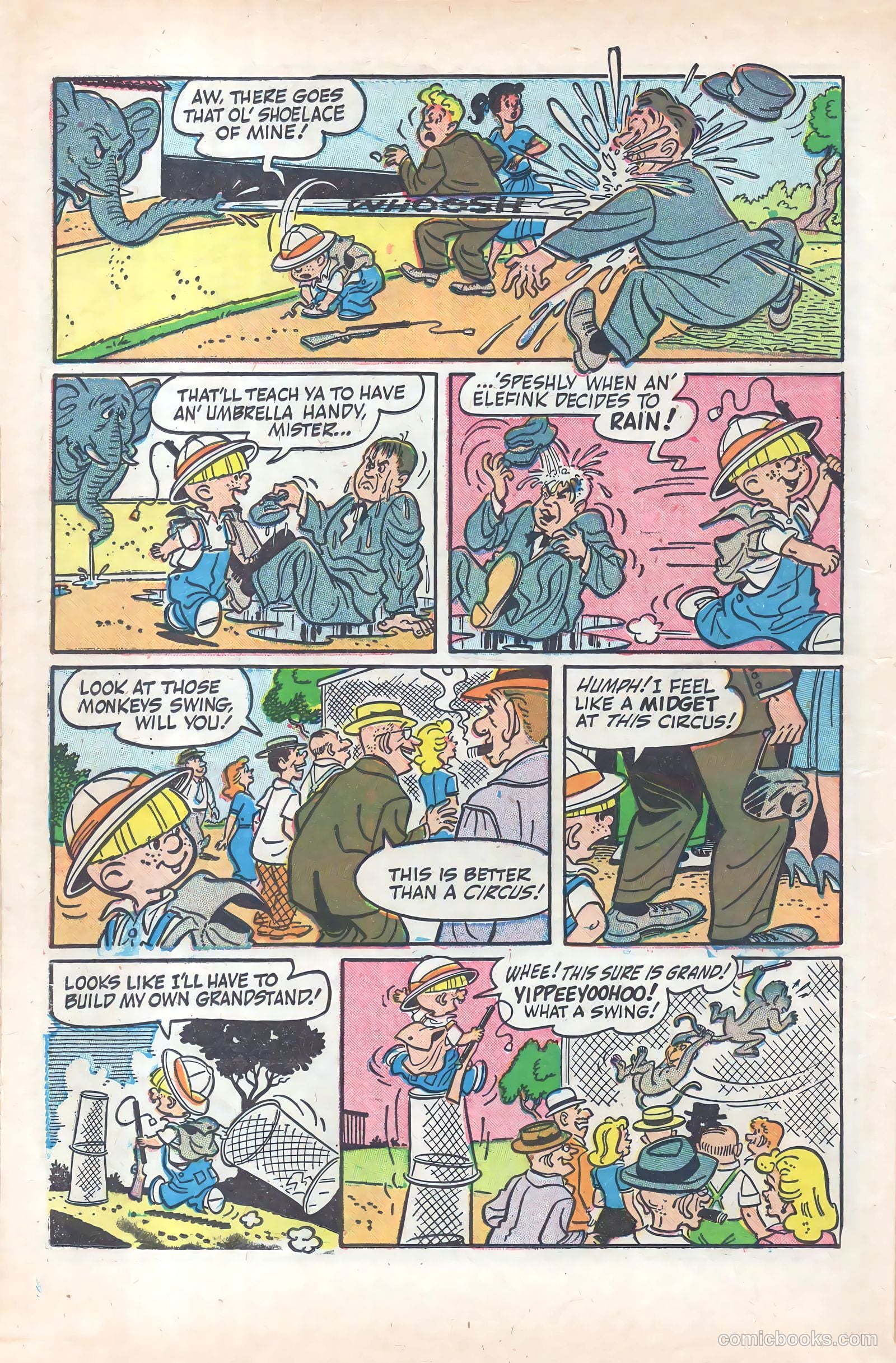 The Brain #2 — page 14 of 36