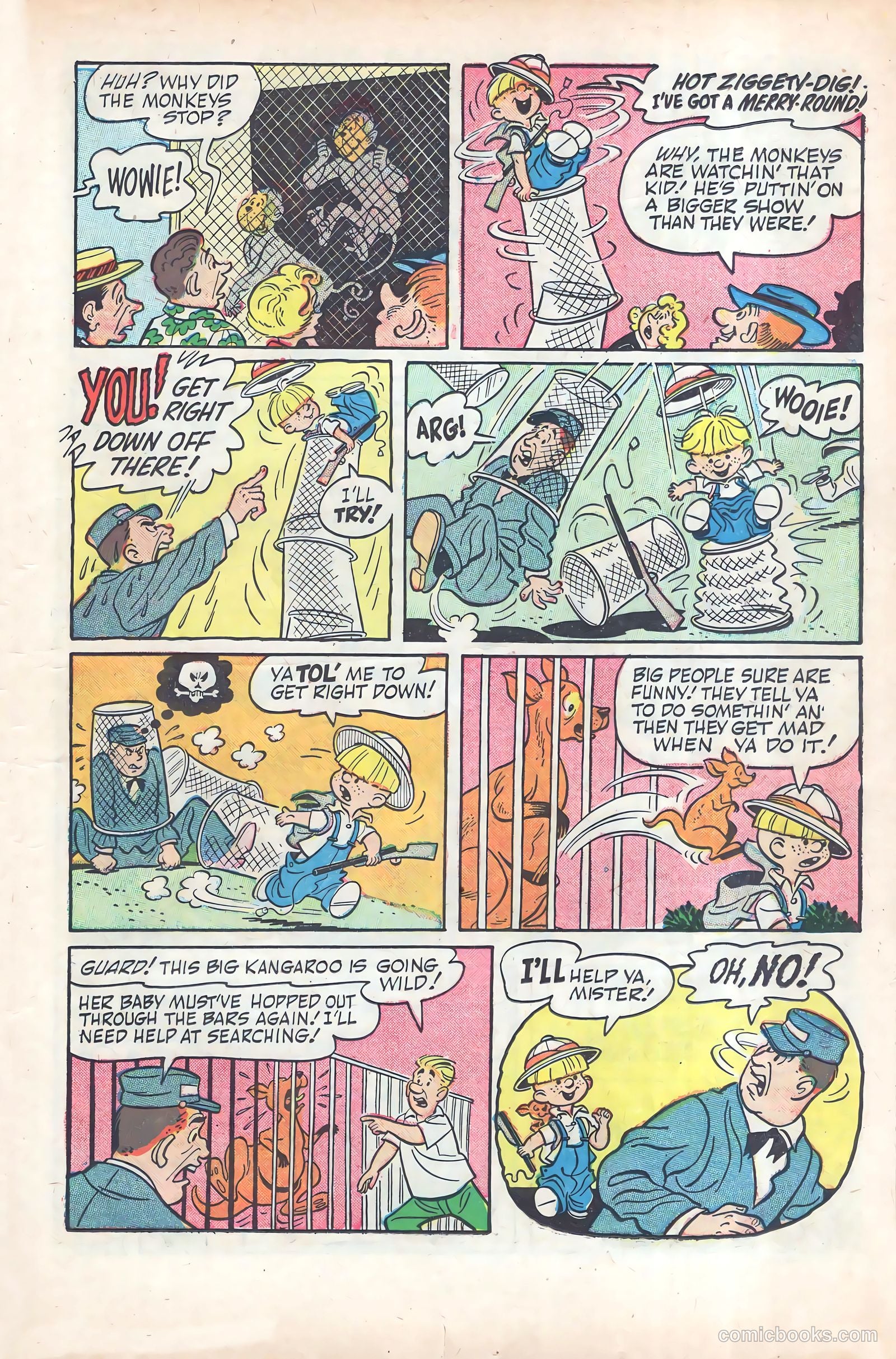 The Brain #2 — page 15 of 36