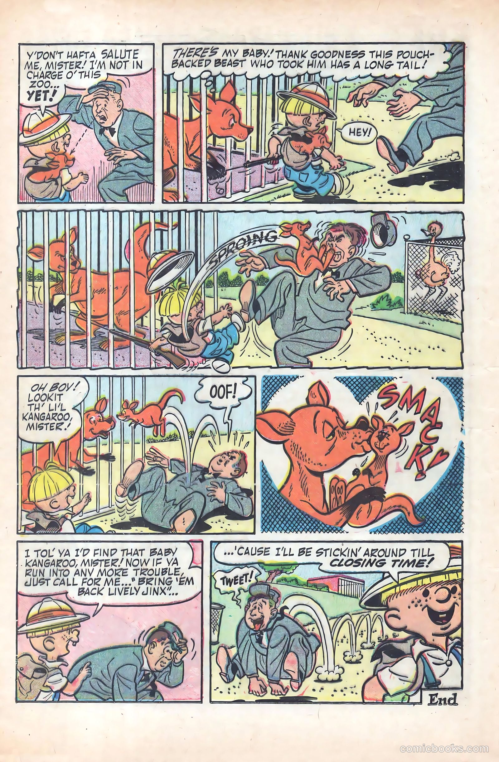 The Brain #2 — page 16 of 36