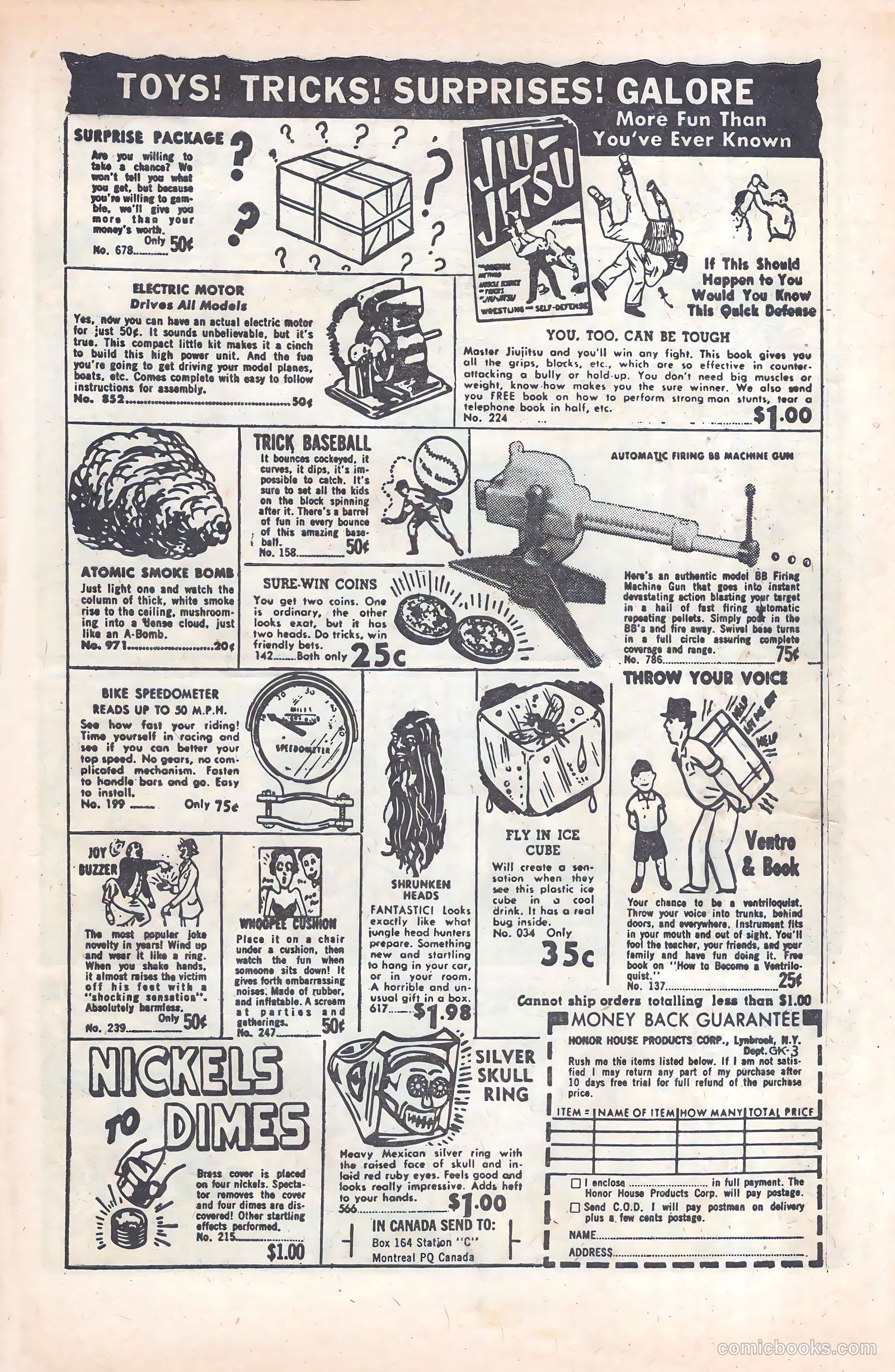 The Brain #2 — page 27 of 36