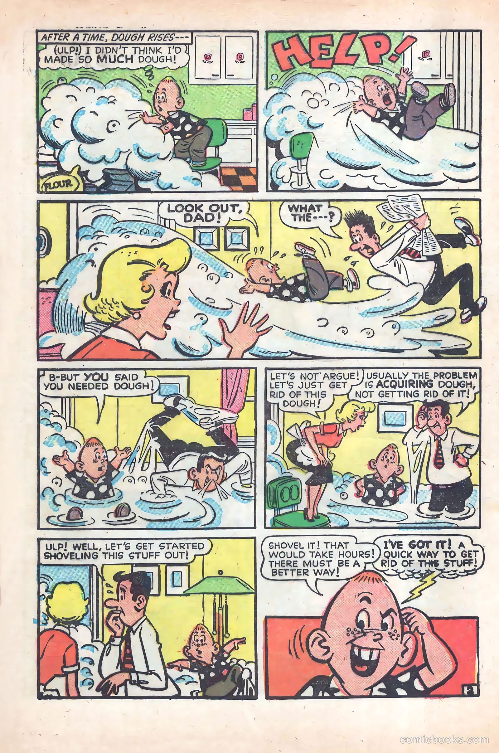 The Brain #2 — page 29 of 36