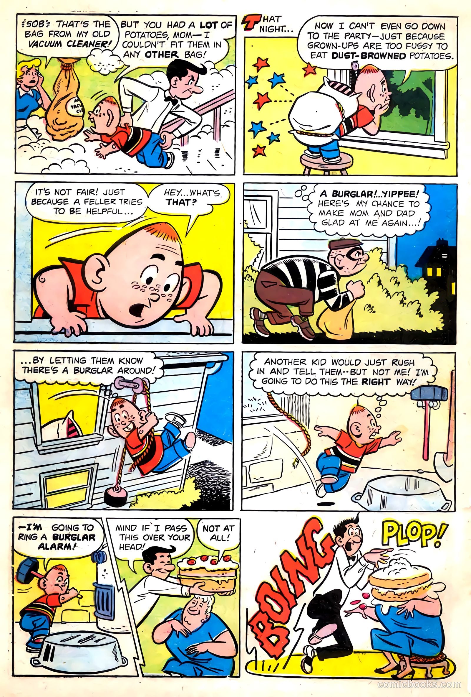 The Brain #2 — page 4 of 36
