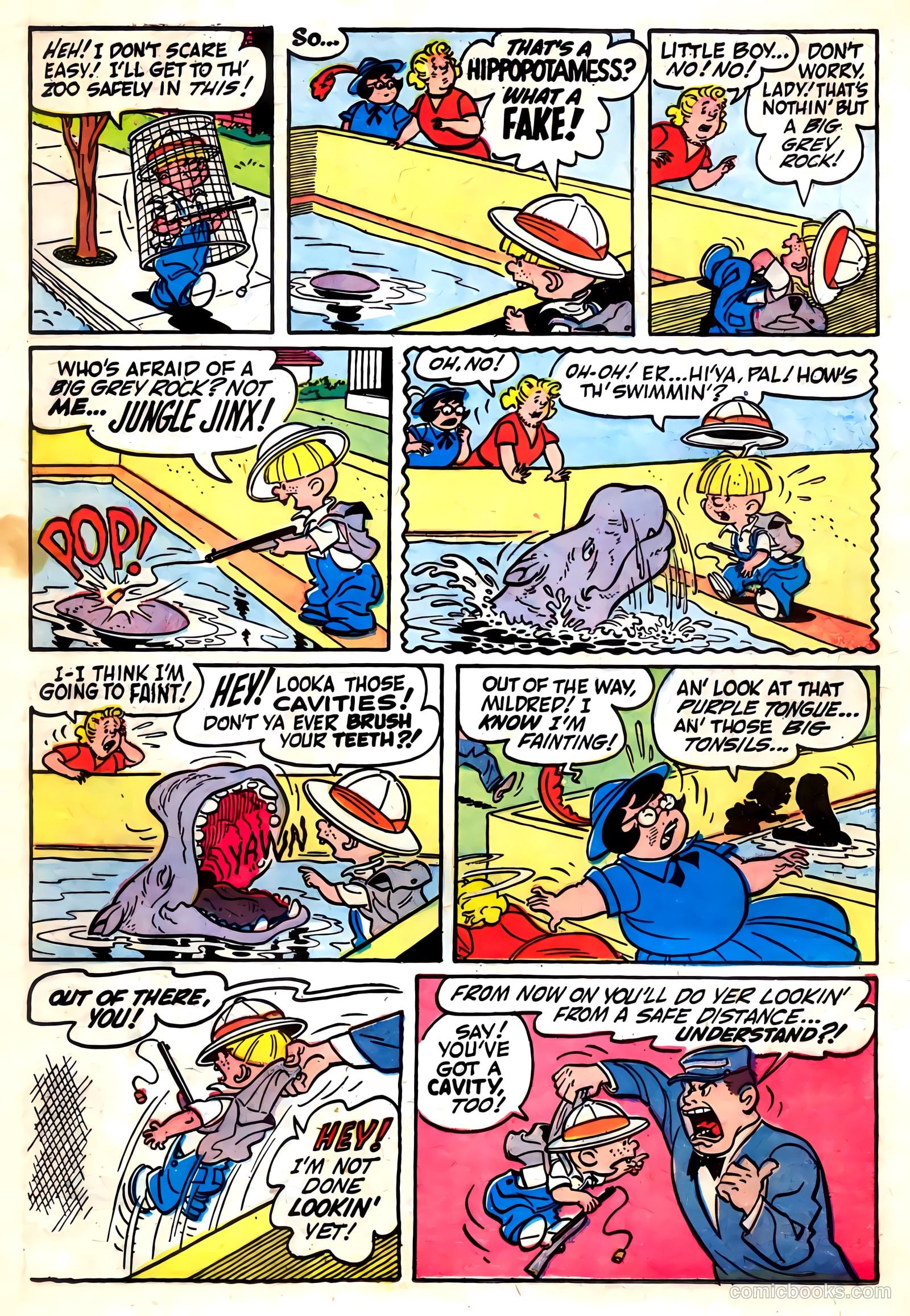 The Brain #2 — page 12 of 36
