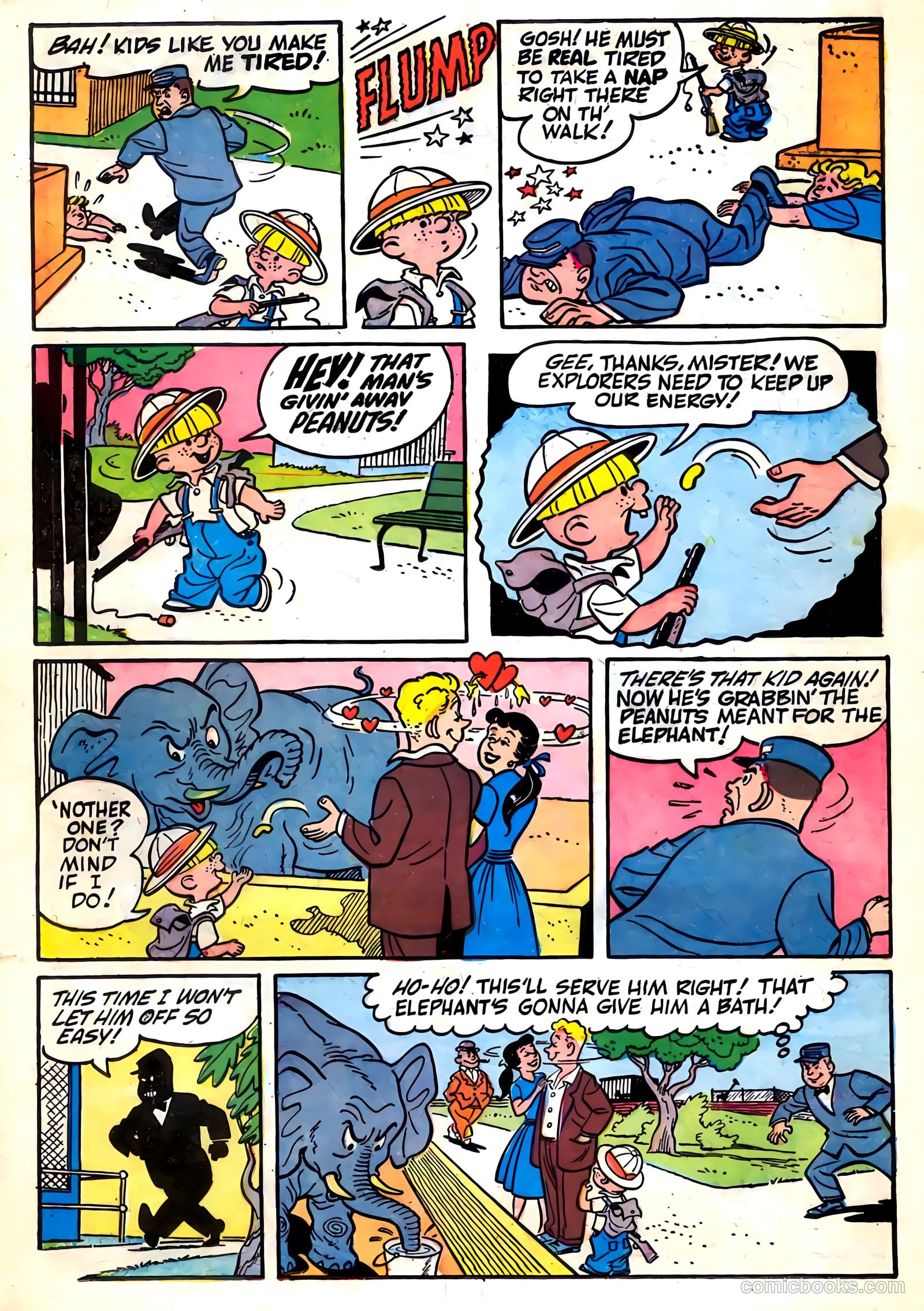 The Brain #2 — page 13 of 36