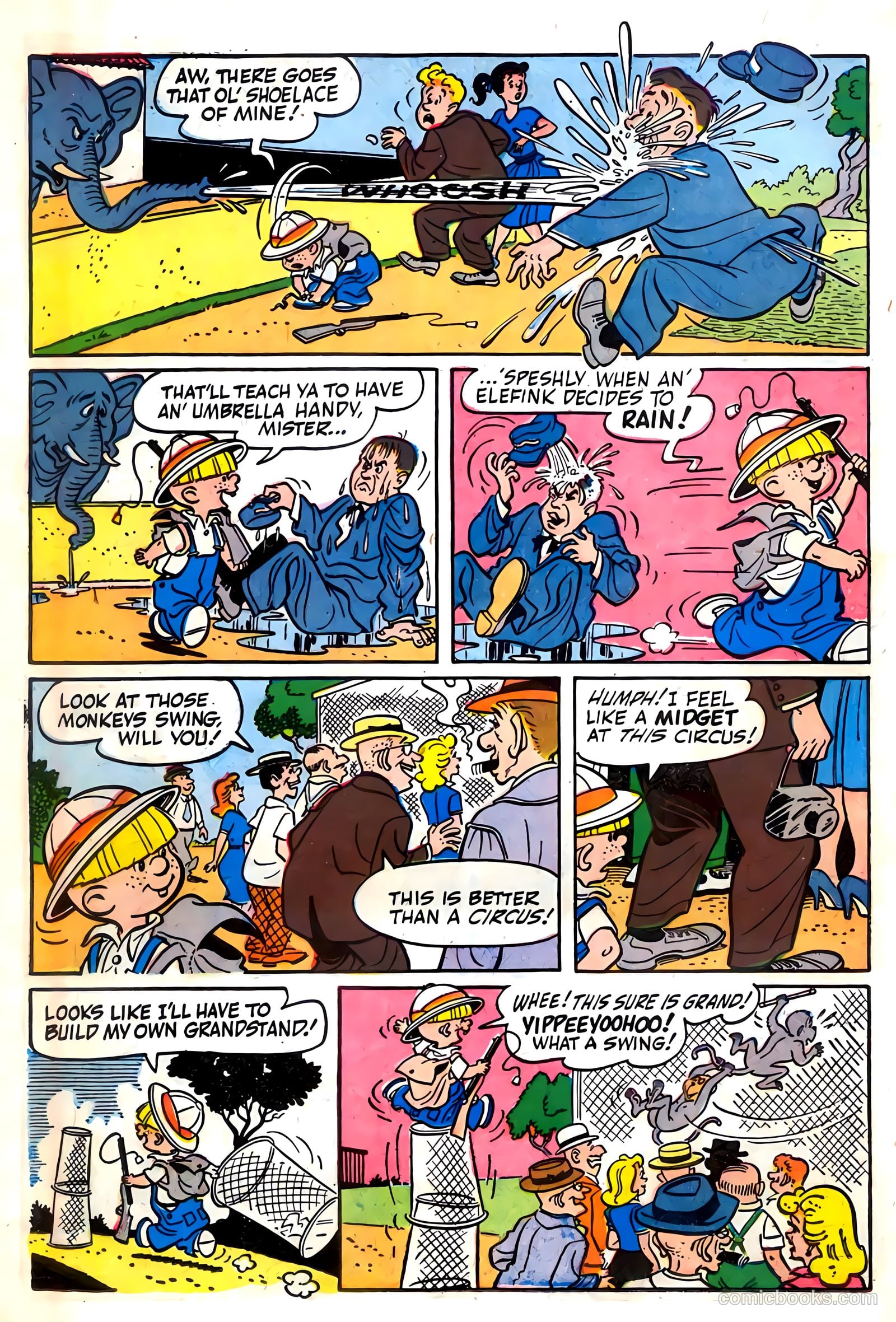 The Brain #2 — page 14 of 36