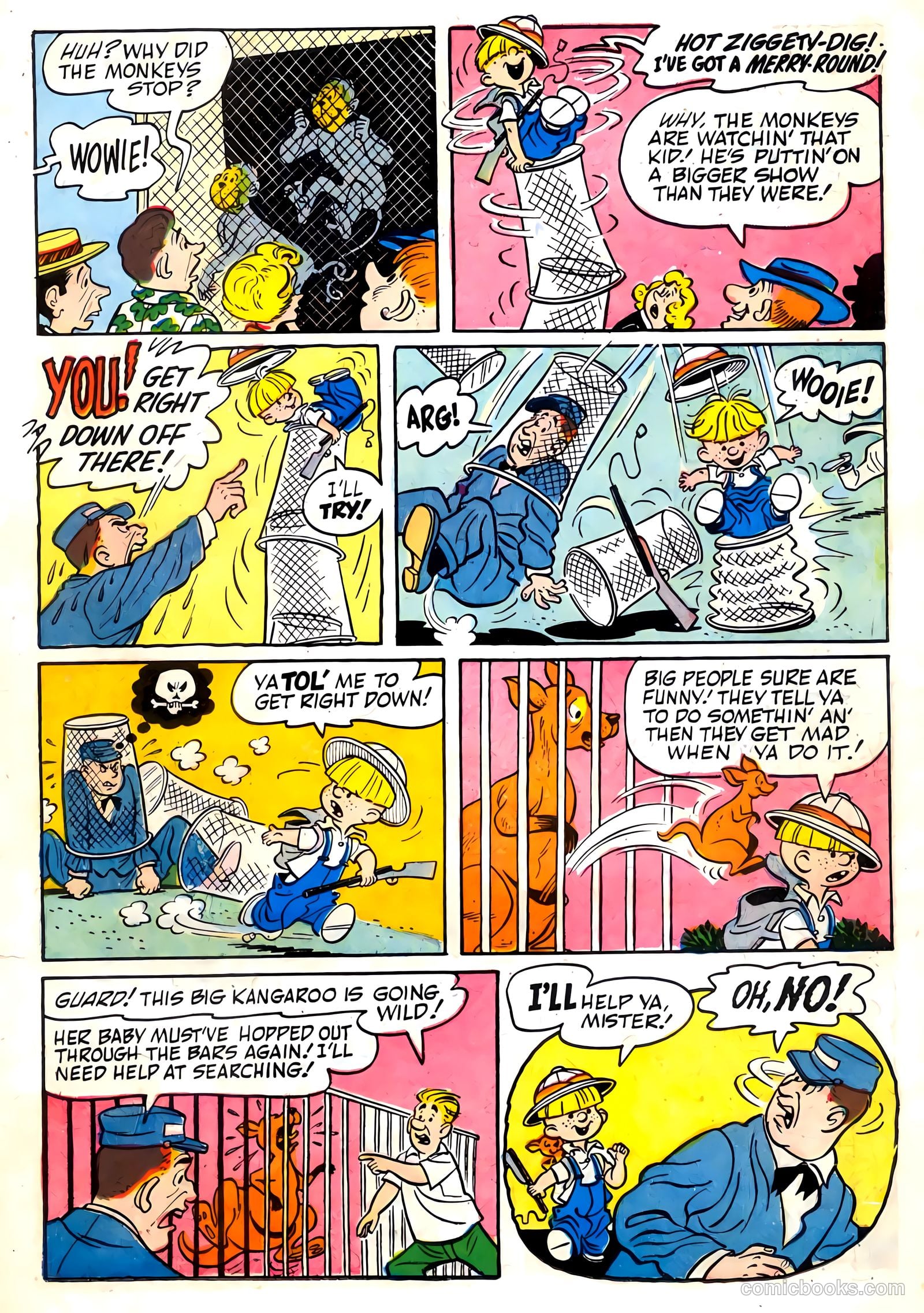 The Brain #2 — page 15 of 36