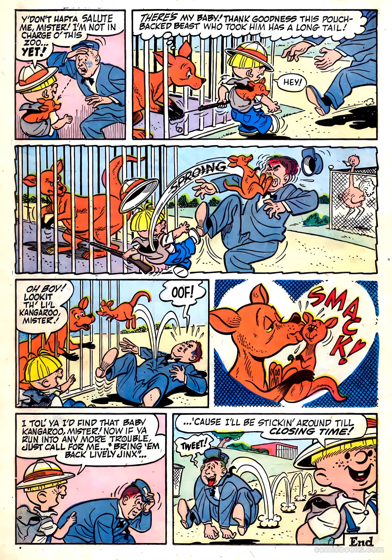The Brain #2 — page 16 of 36