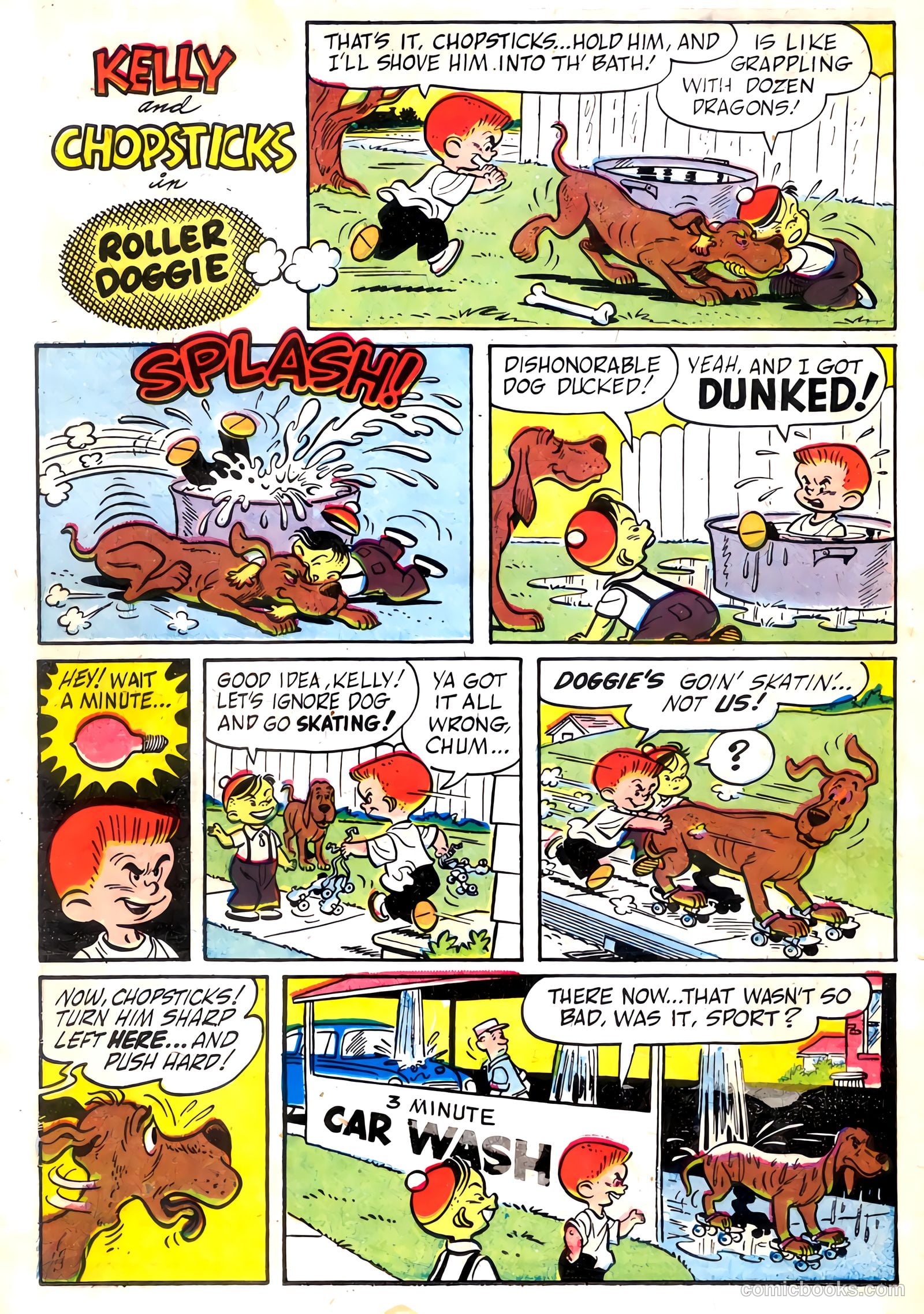 The Brain #2 — page 26 of 36