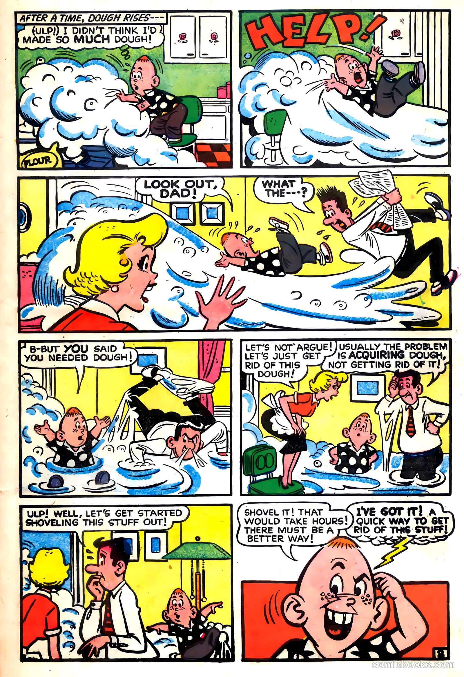 The Brain #2 — page 29 of 36