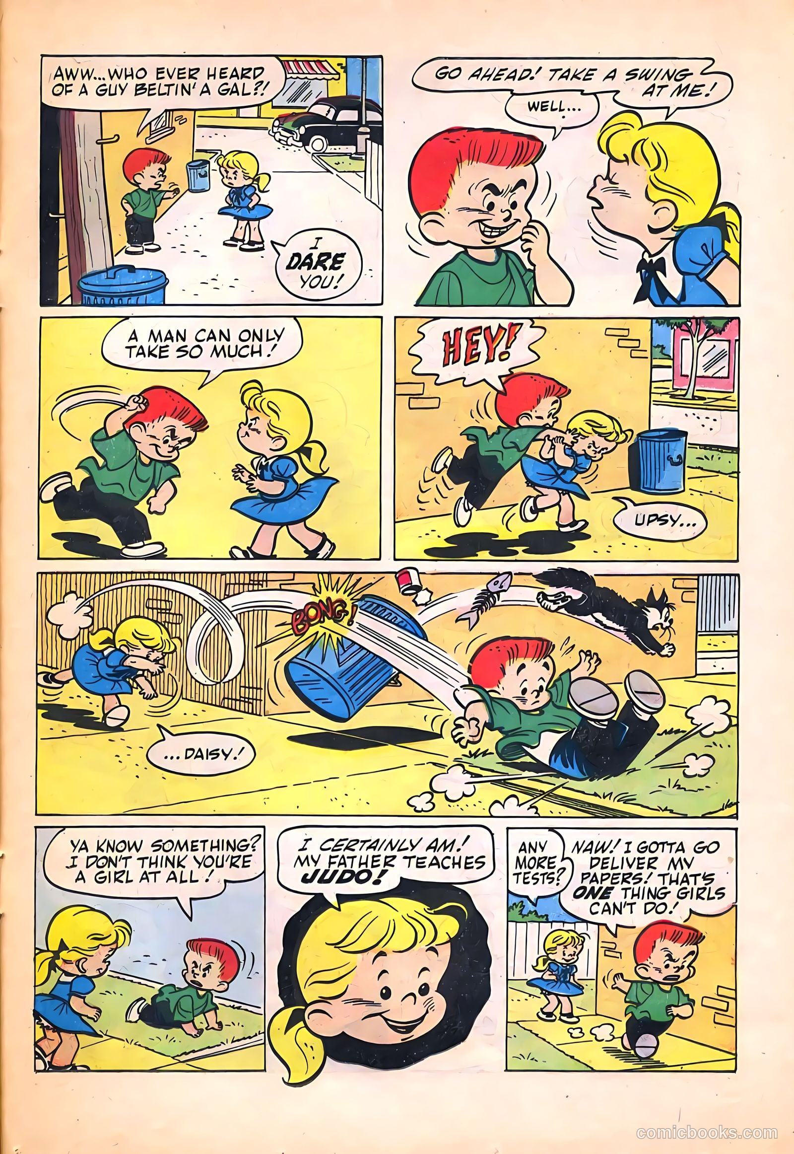 The Brain #3 — page 23 of 36
