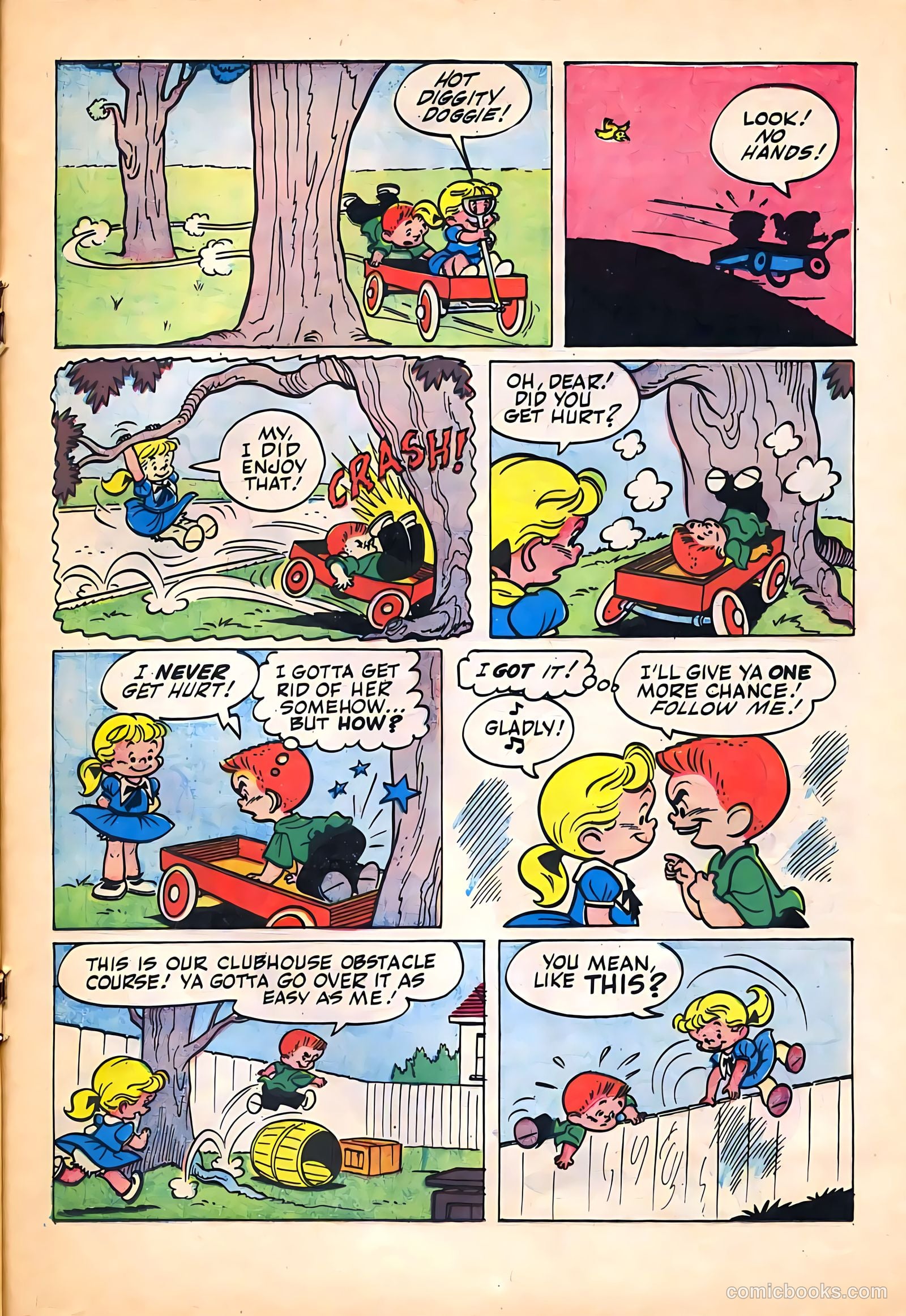 The Brain #3 — page 21 of 36