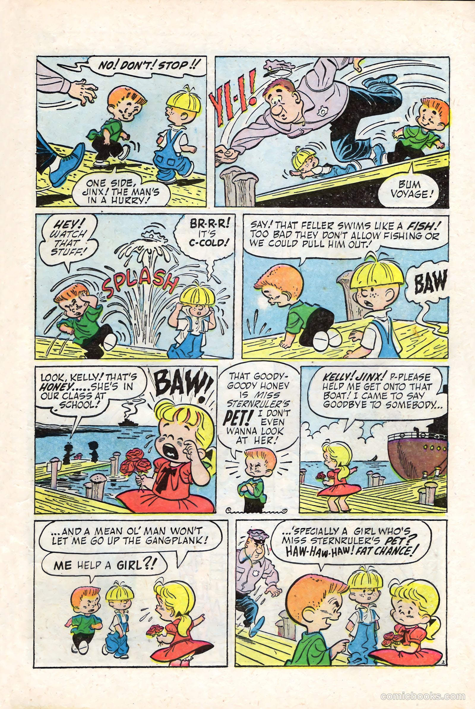 The Brain #4 — page 11 of 35
