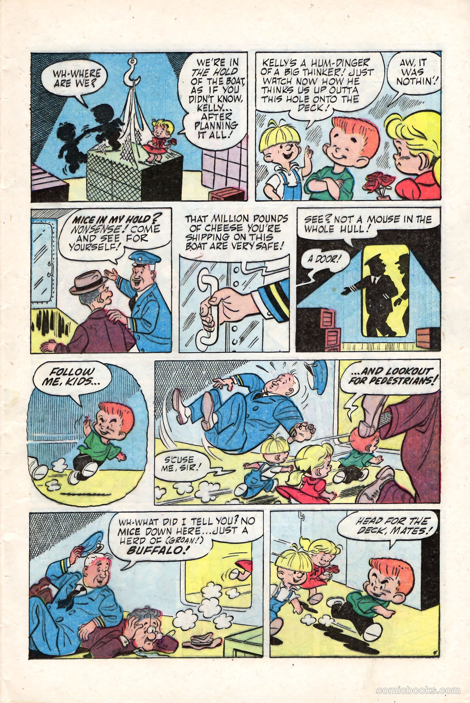 The Brain #4 — page 13 of 35