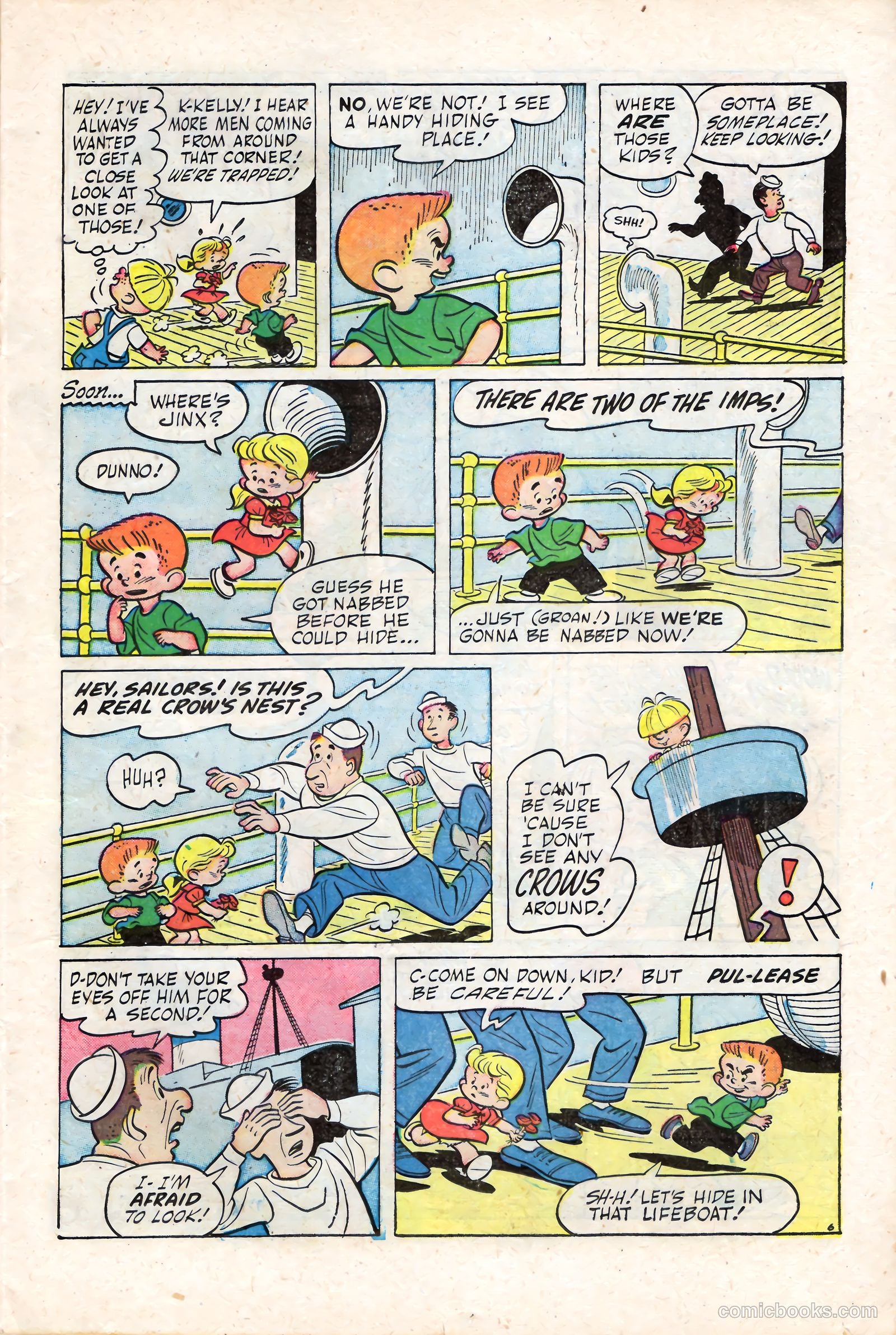 The Brain #4 — page 15 of 35