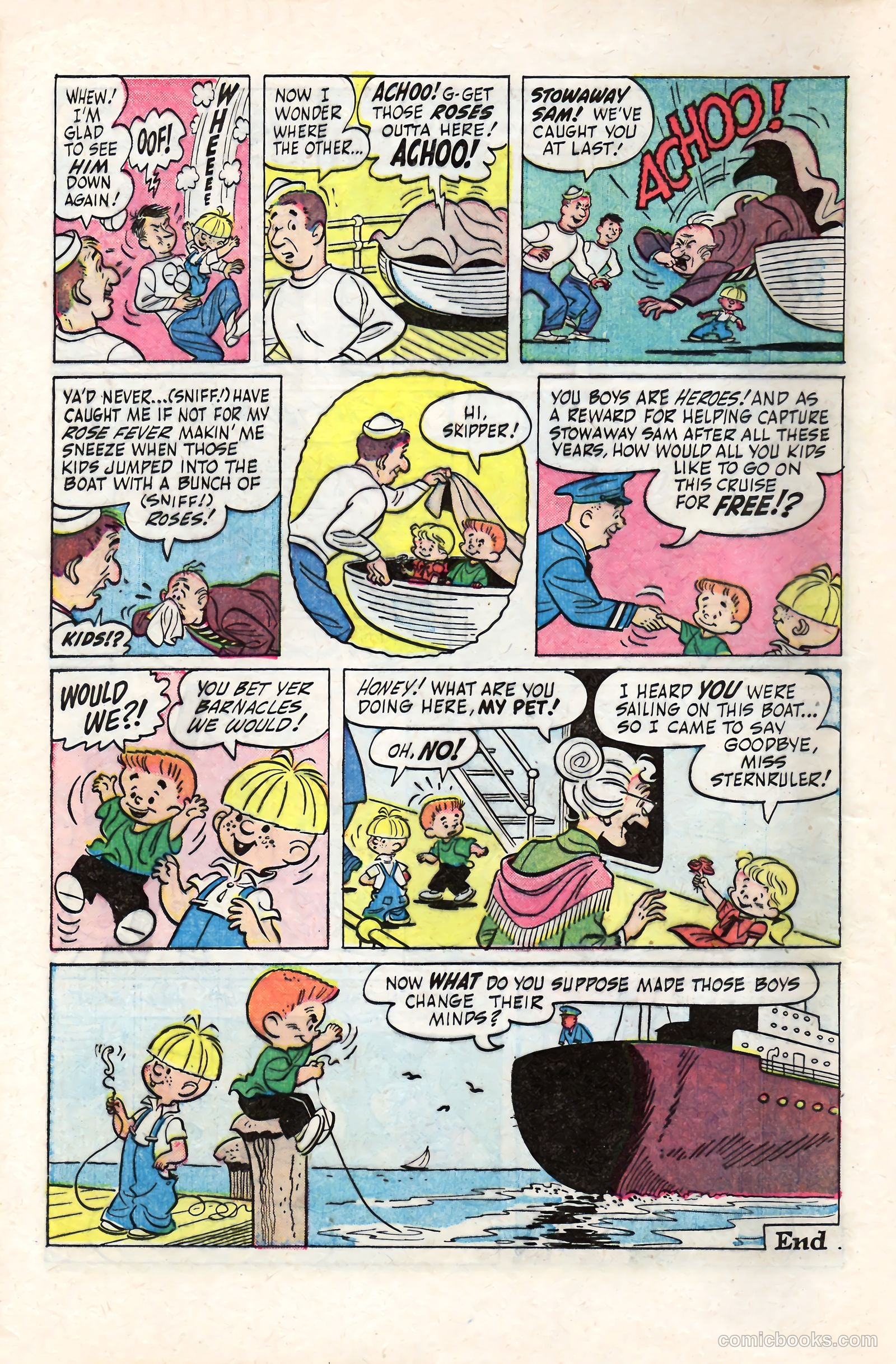 The Brain #4 — page 16 of 35