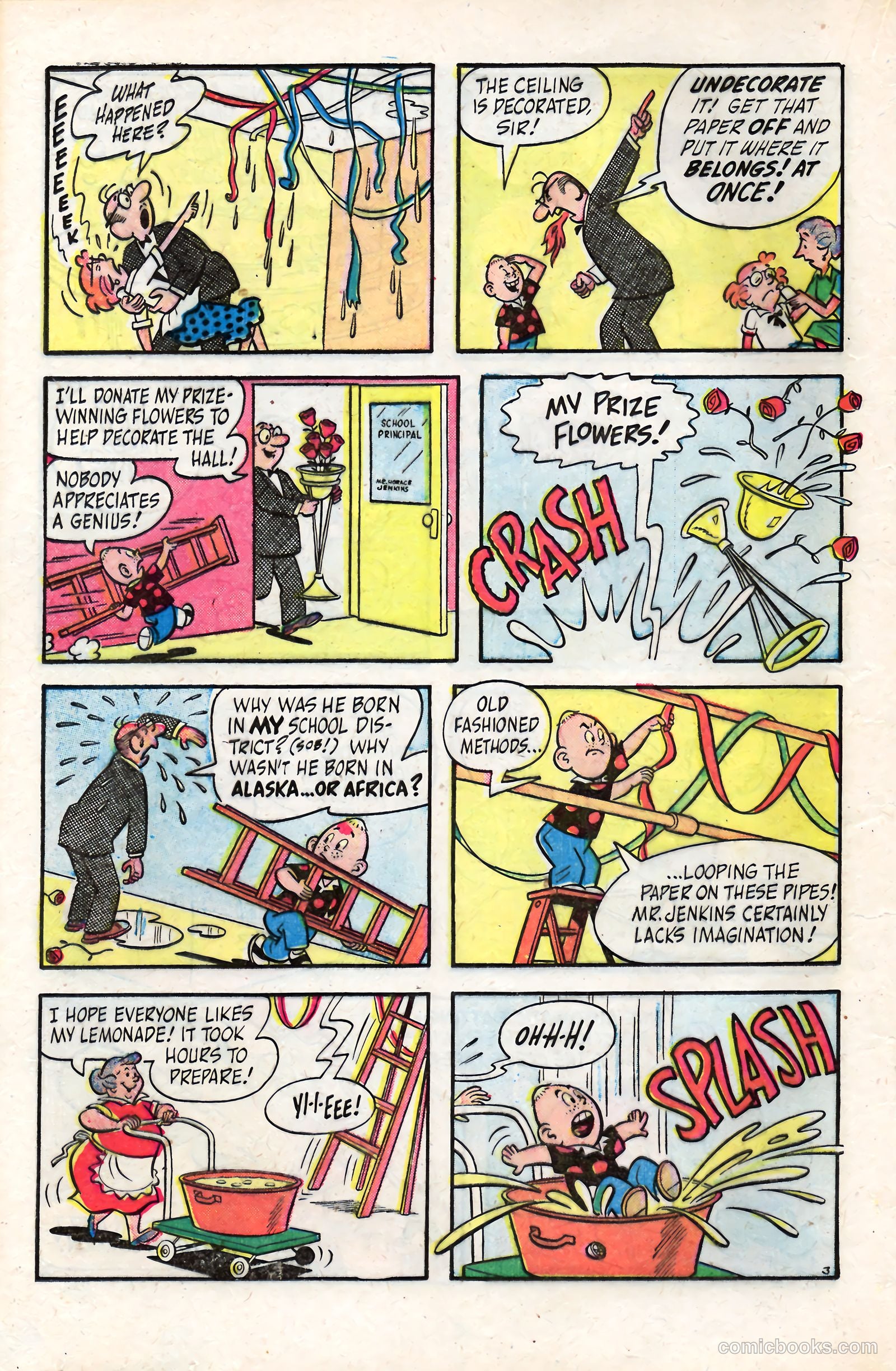 The Brain #4 — page 20 of 35