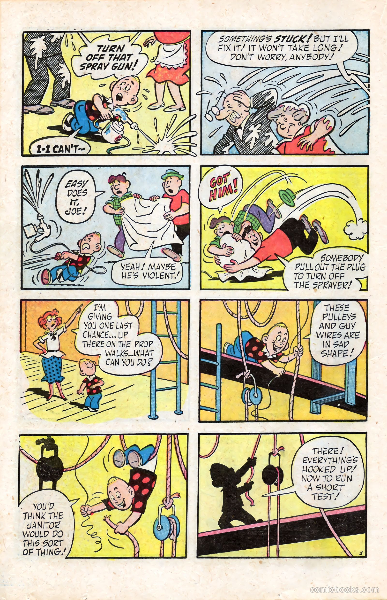 The Brain #4 — page 22 of 35