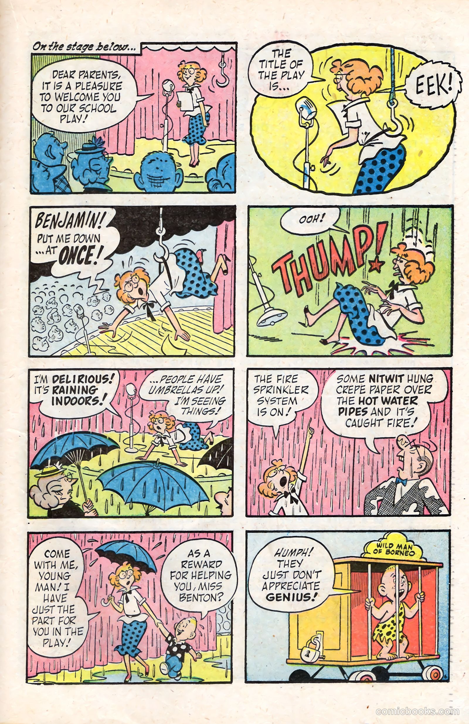 The Brain #4 — page 23 of 35