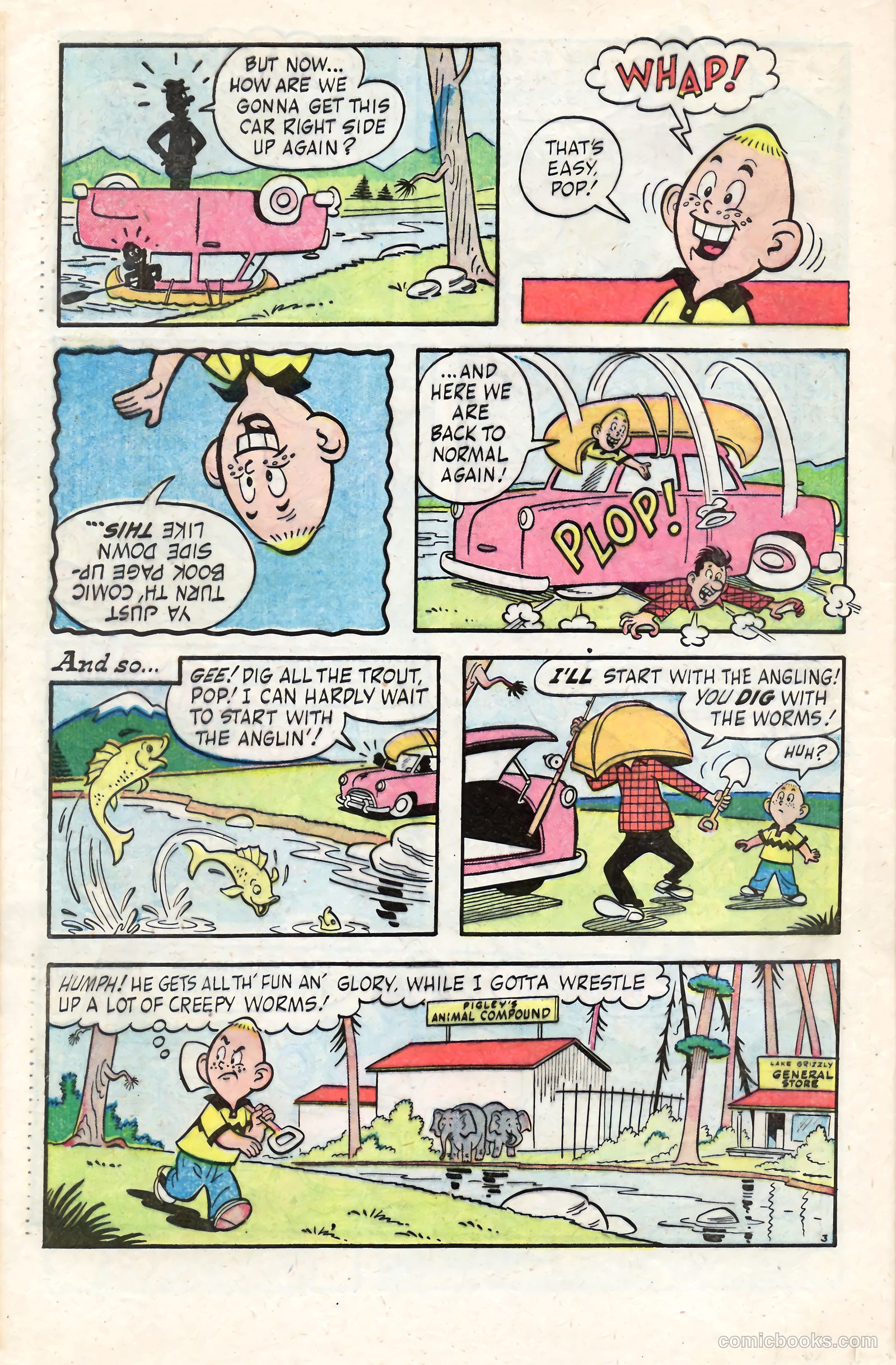 The Brain #4 — page 28 of 35