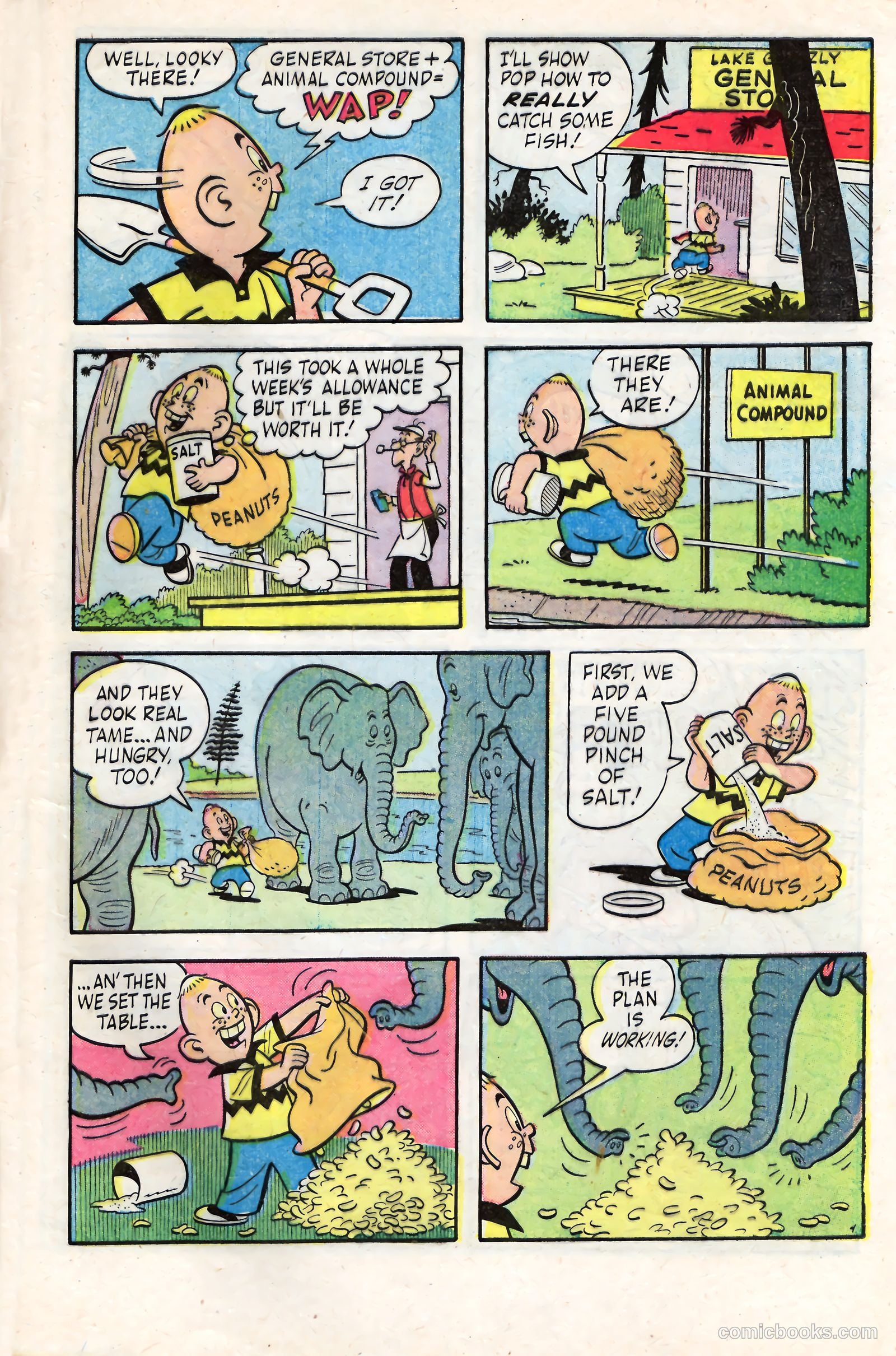 The Brain #4 — page 29 of 35