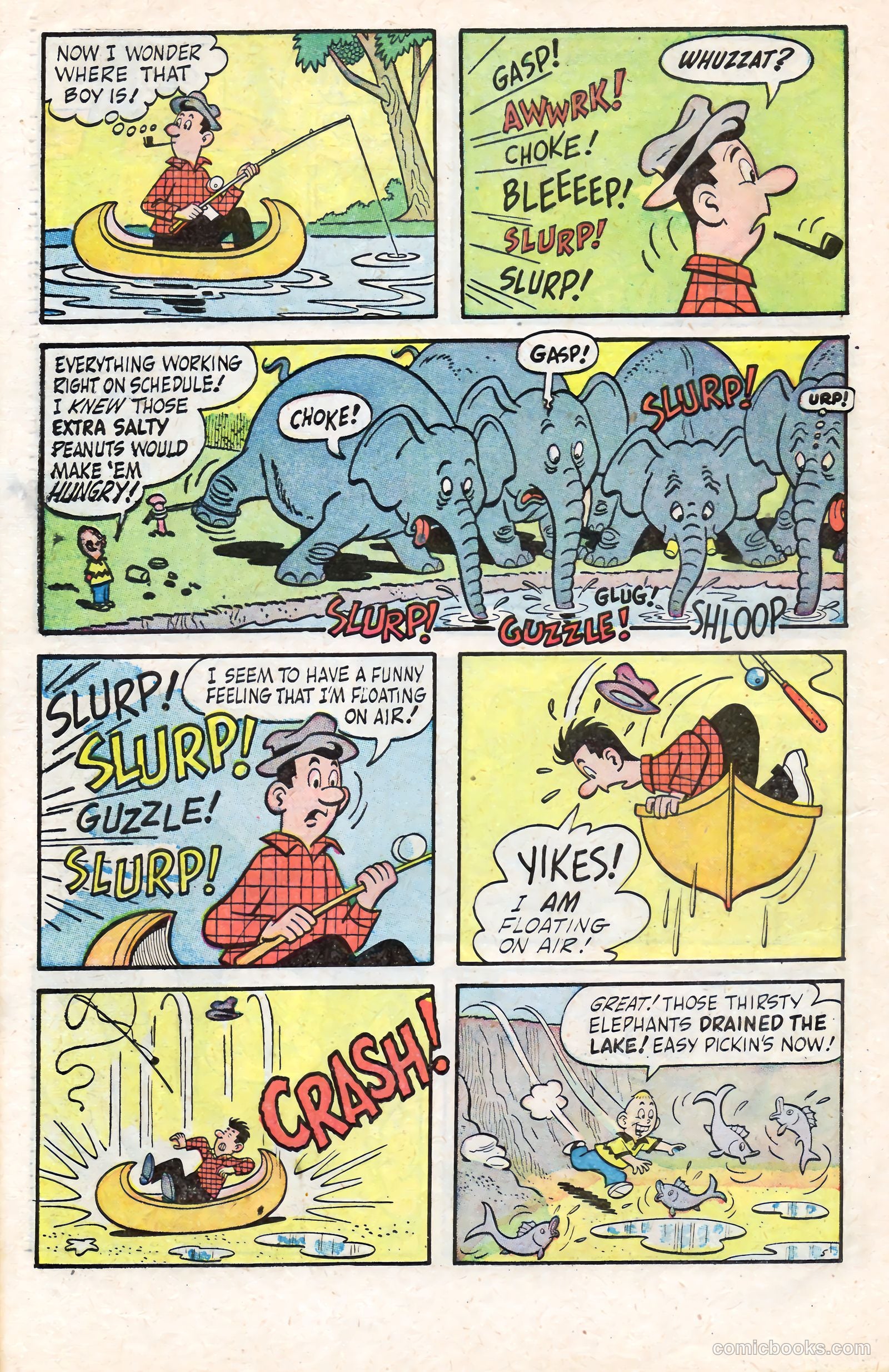 The Brain #4 — page 30 of 35