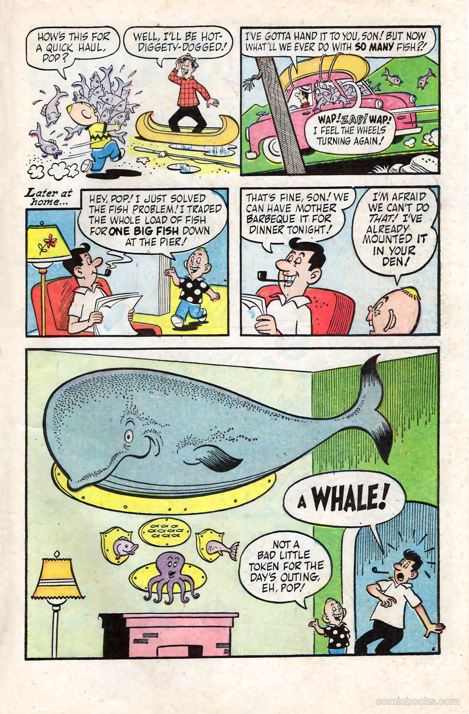 The Brain #4 — page 31 of 35