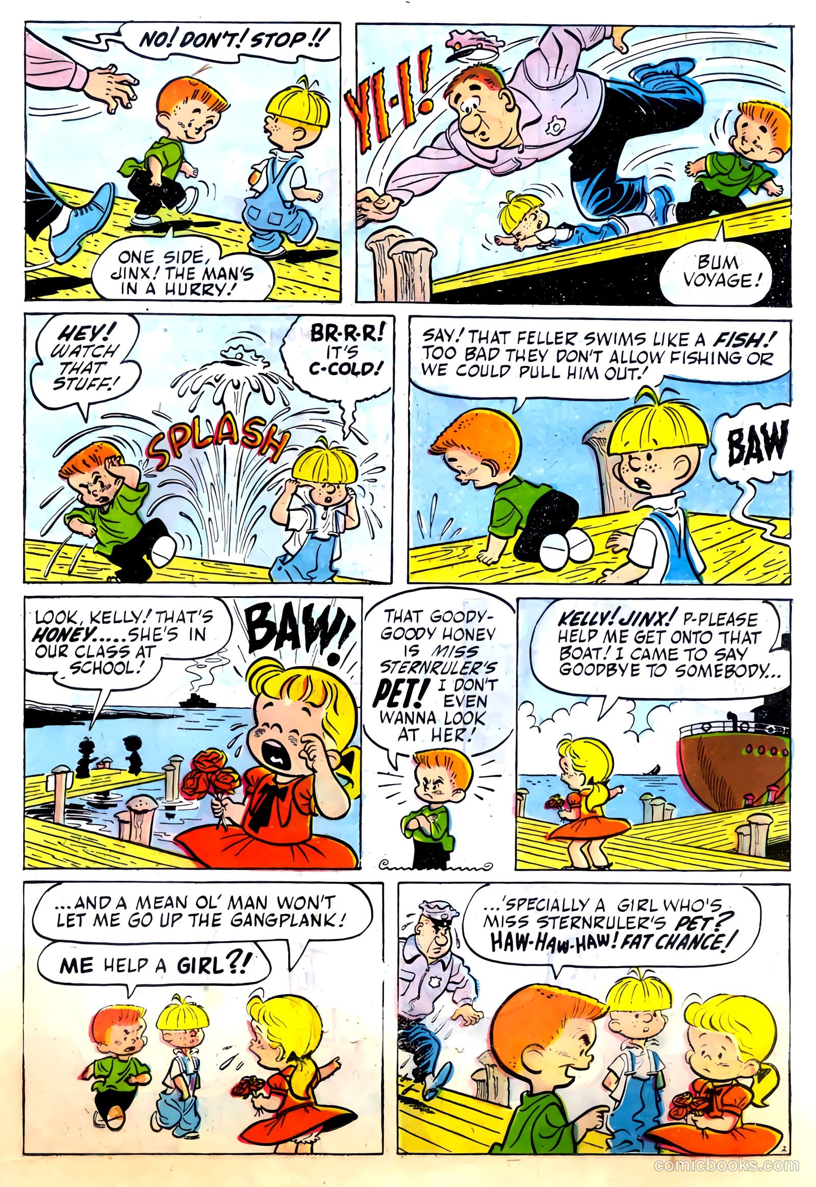 The Brain #4 — page 11 of 36