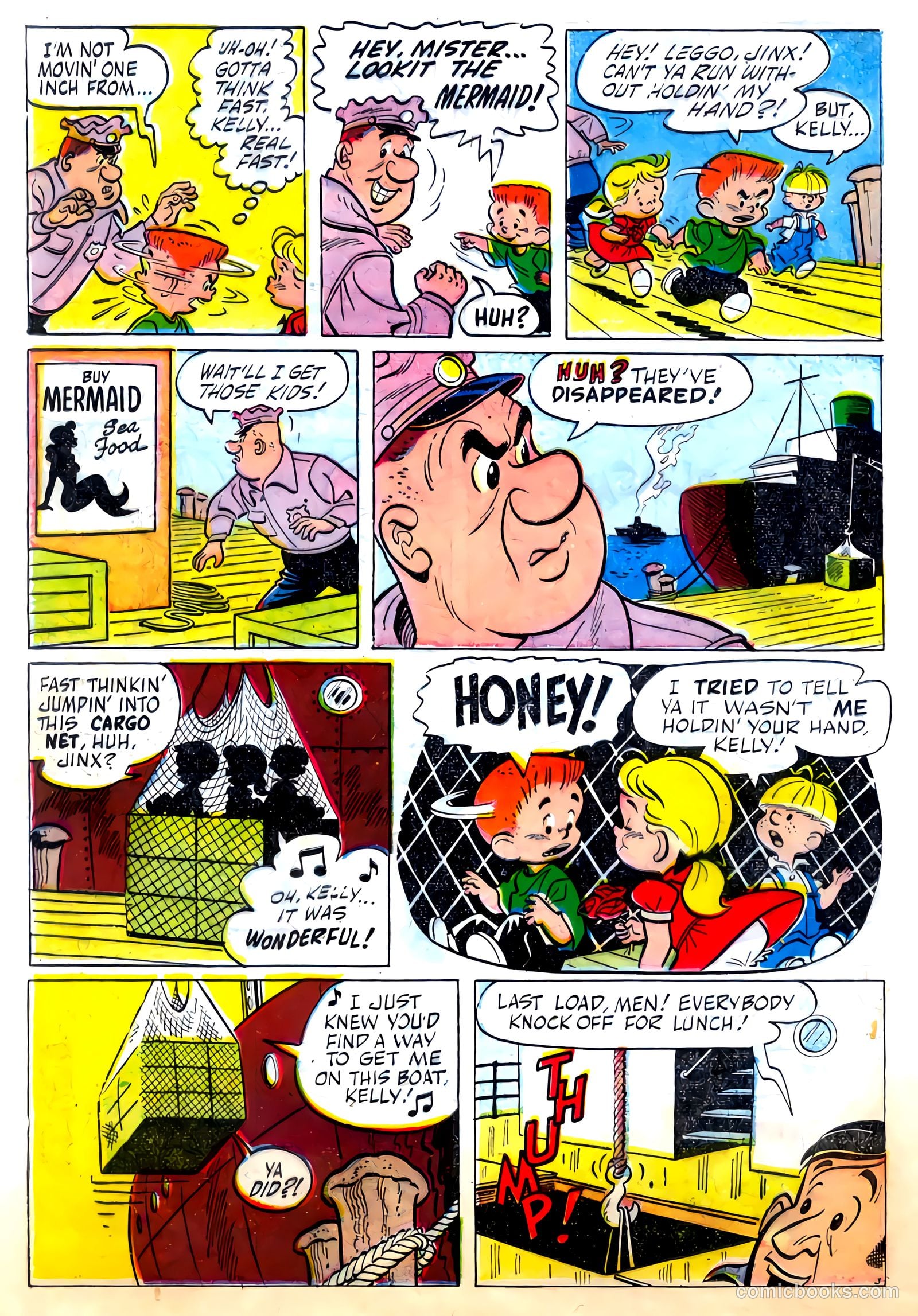The Brain #4 — page 12 of 36
