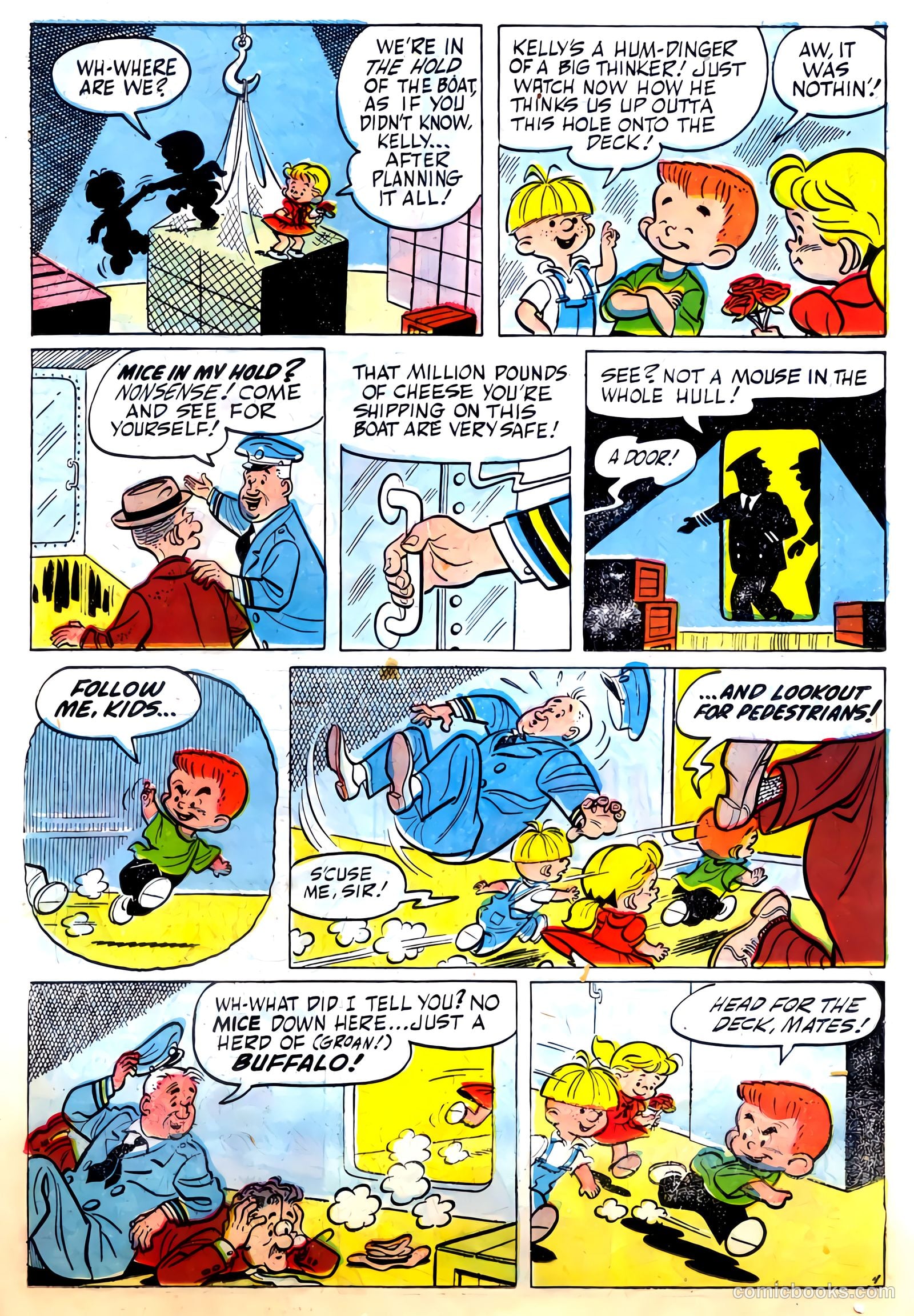The Brain #4 — page 13 of 36