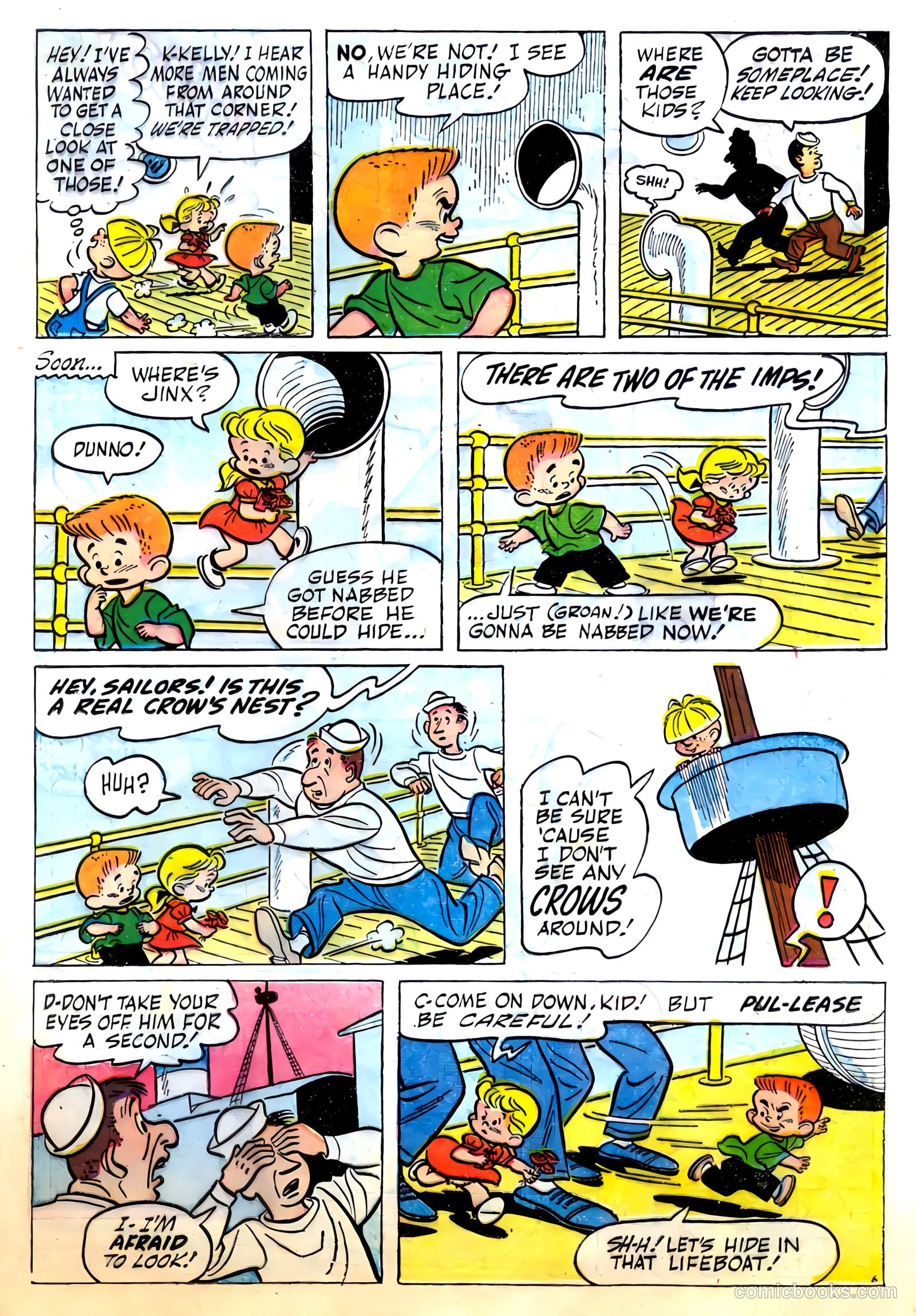 The Brain #4 — page 15 of 36