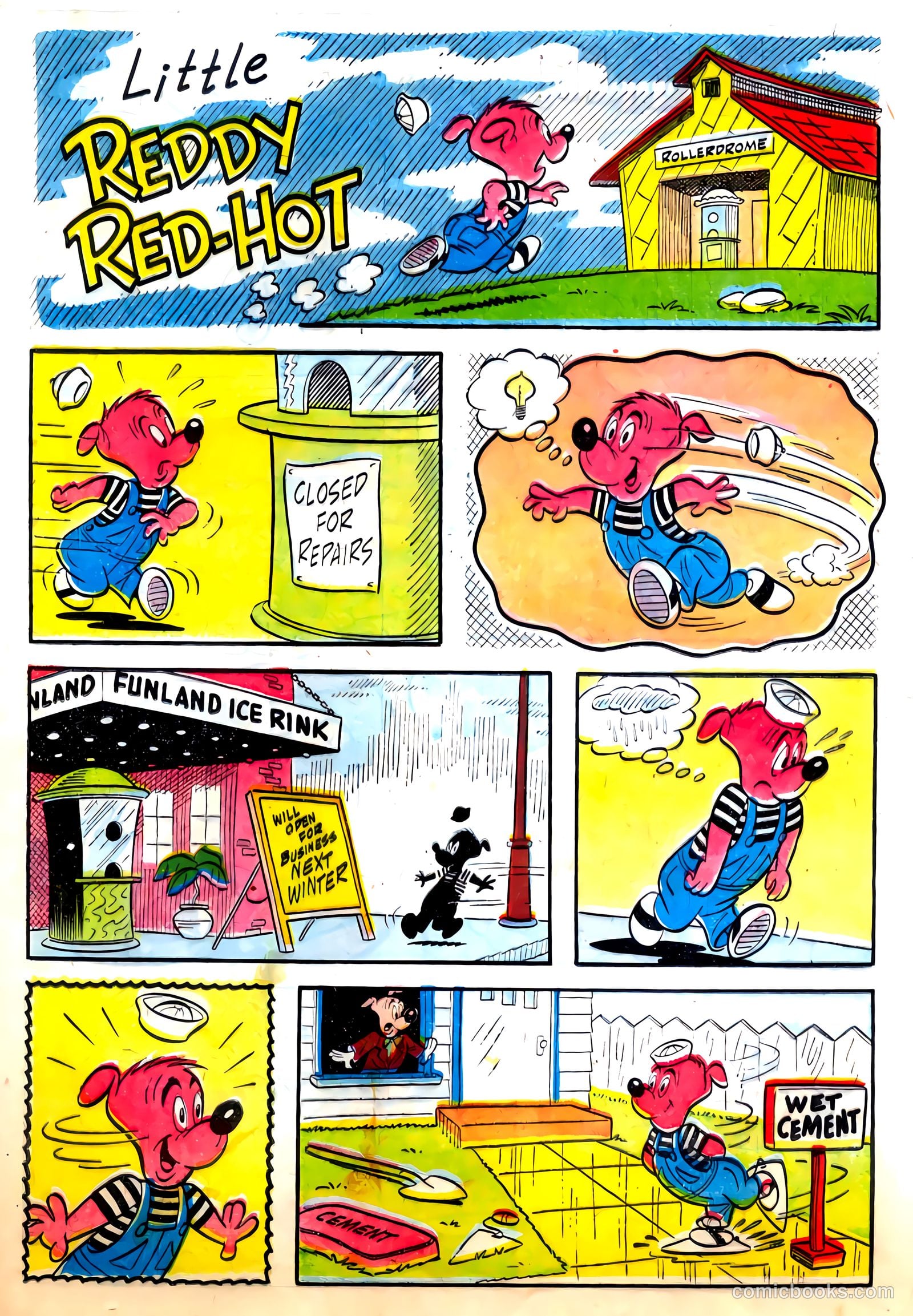 The Brain #4 — page 25 of 36