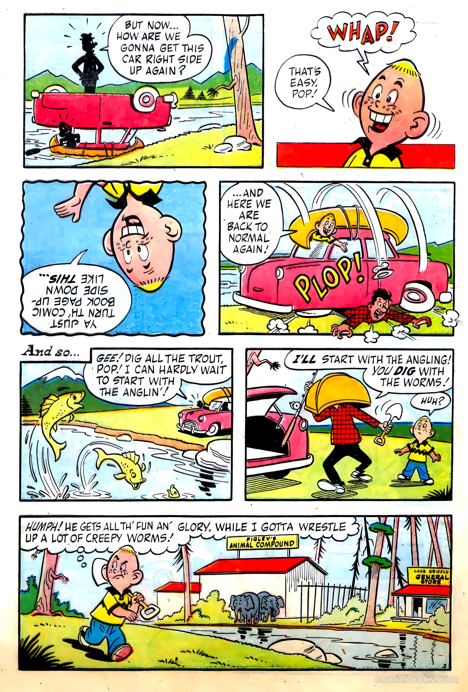 The Brain #4 — page 28 of 36