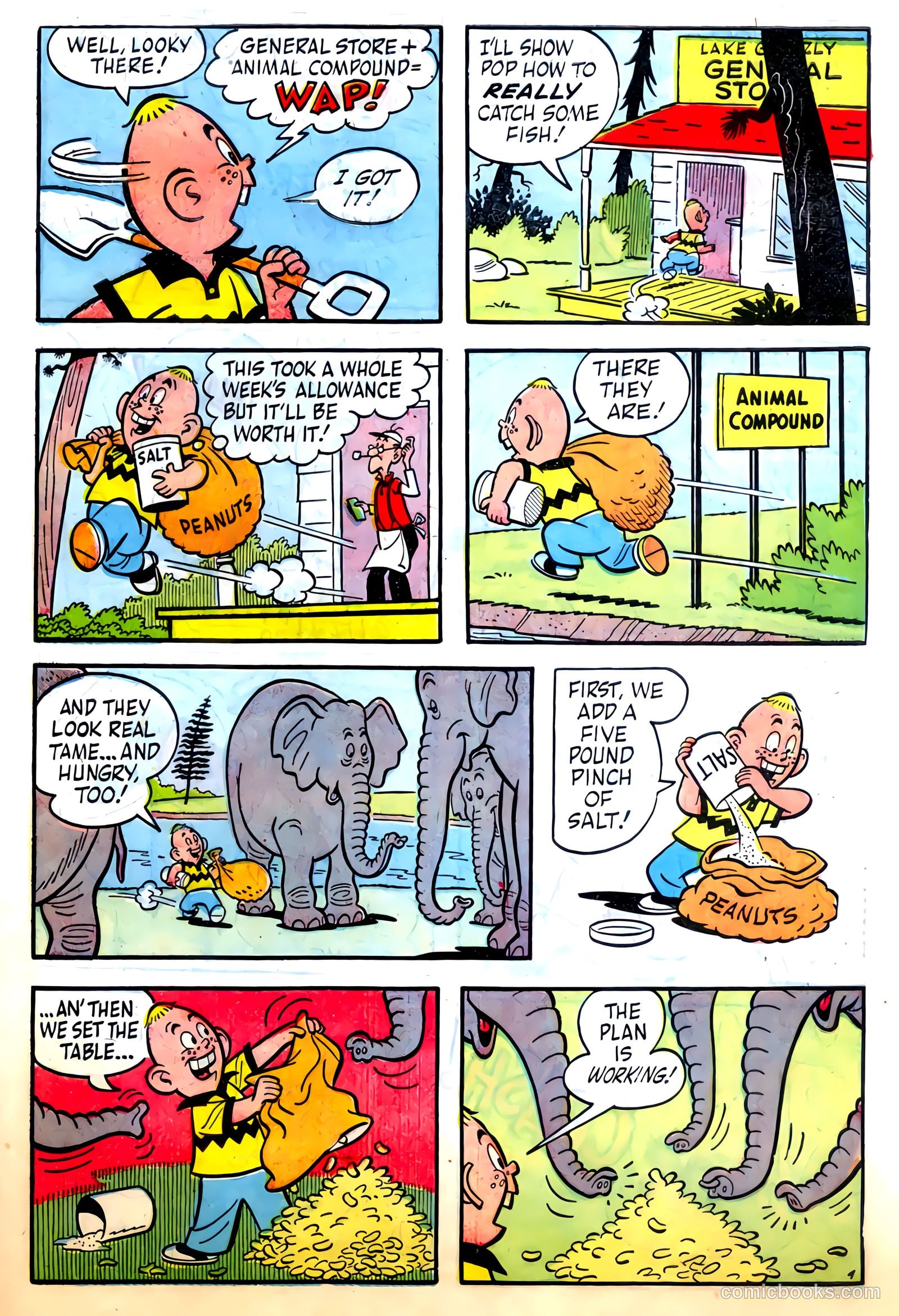 The Brain #4 — page 29 of 36