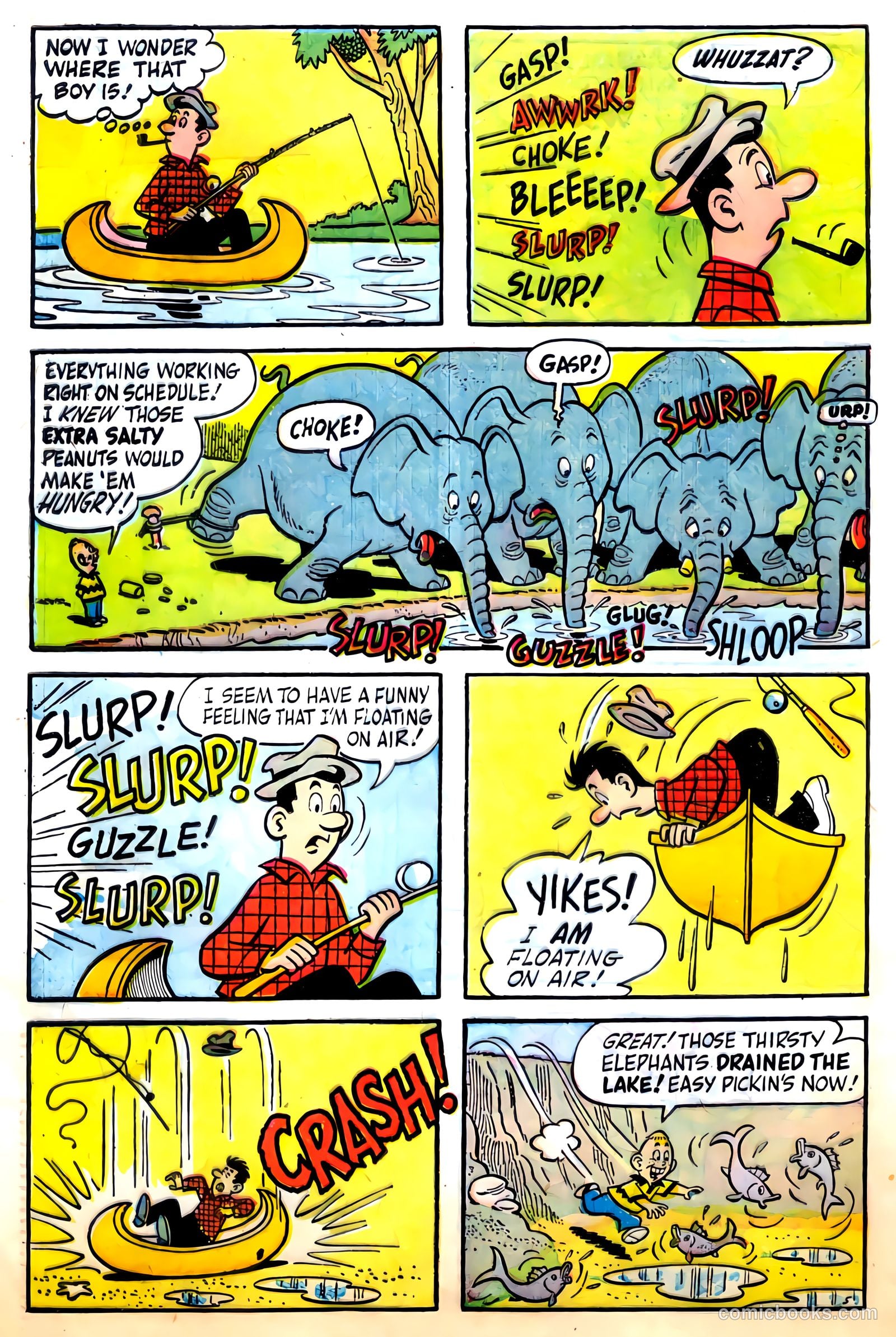 The Brain #4 — page 30 of 36