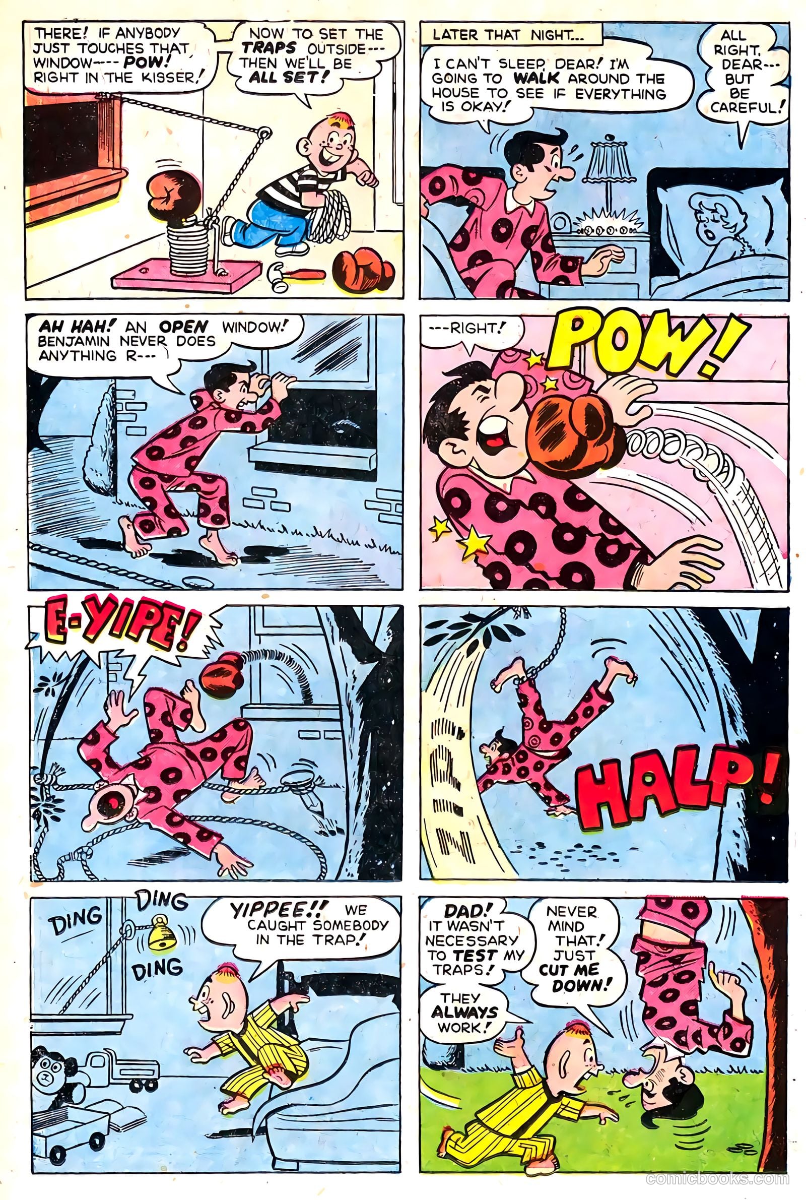 The Brain #5 — page 26 of 36