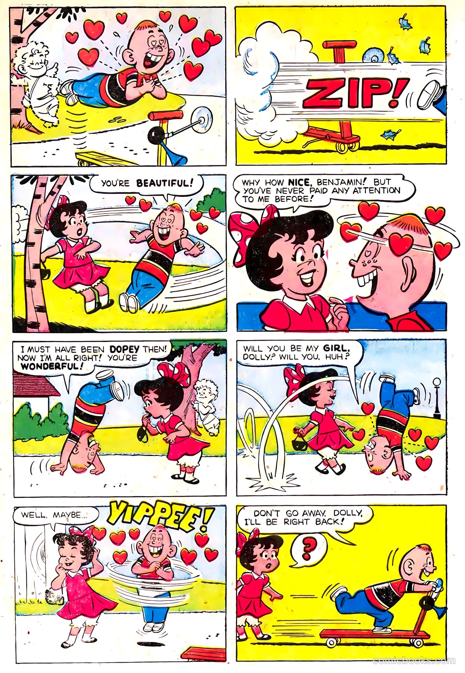 The Brain #5 — page 30 of 36