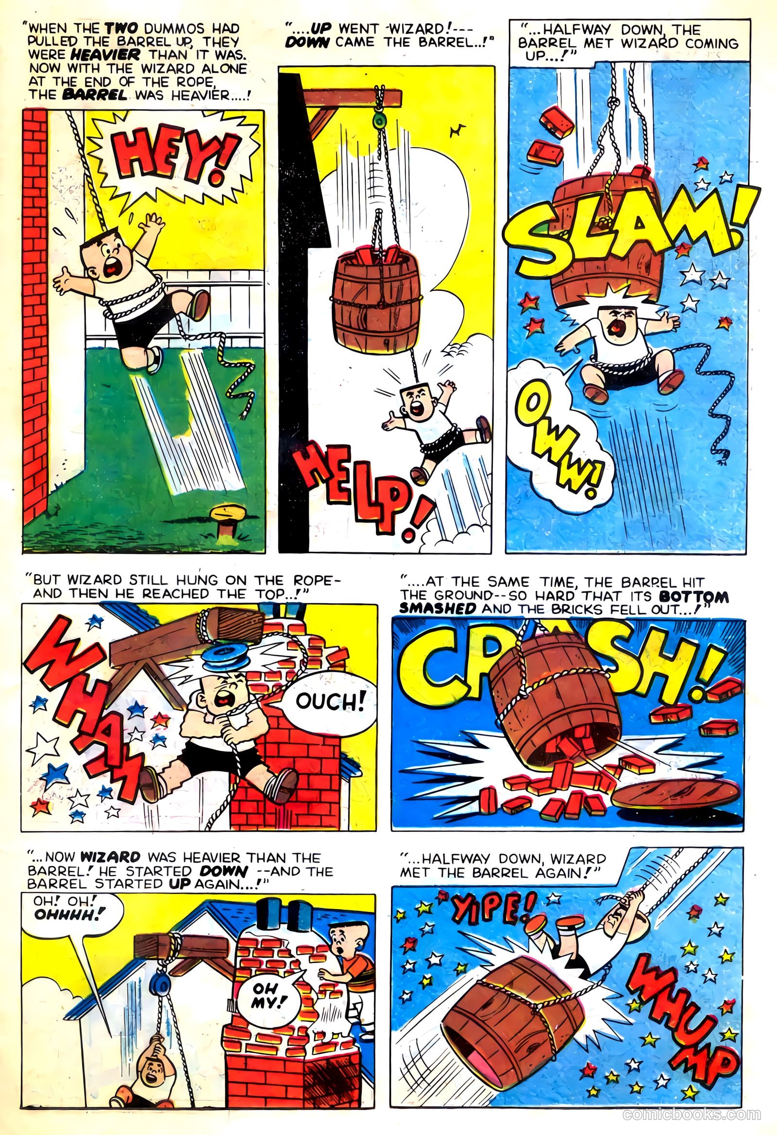 The Brain #6 — page 23 of 36